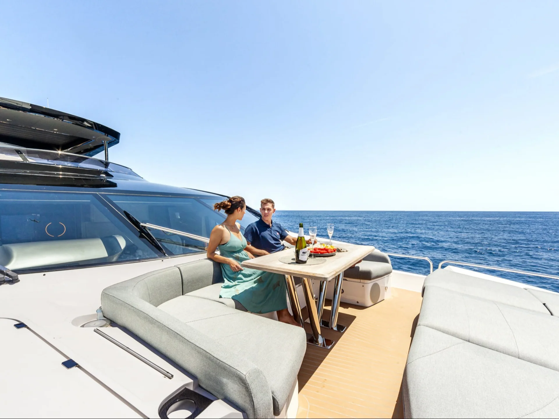 JUNIOR | Sunseeker 88 - Sunseeker