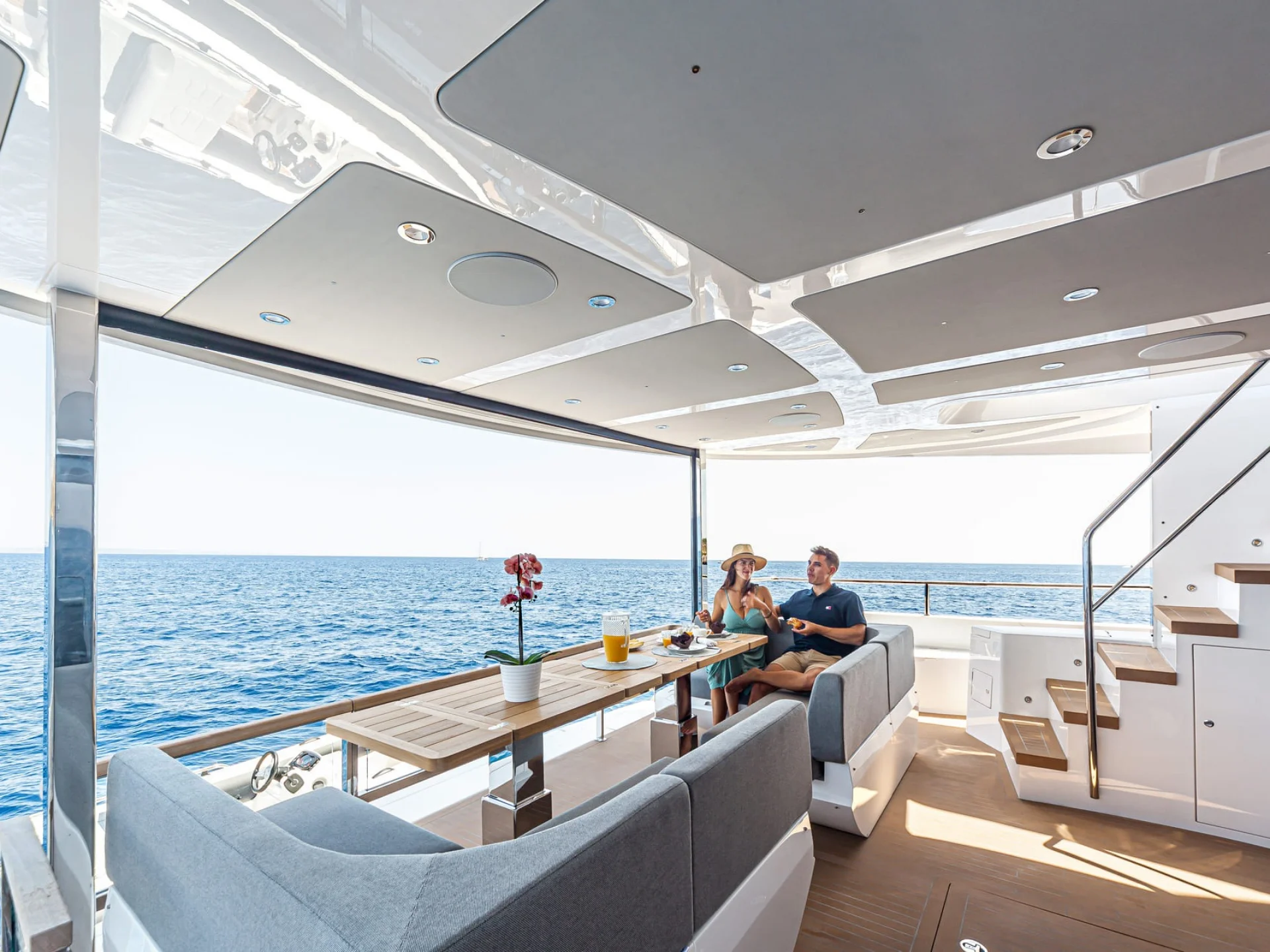 JUNIOR | Sunseeker 88 - Sunseeker