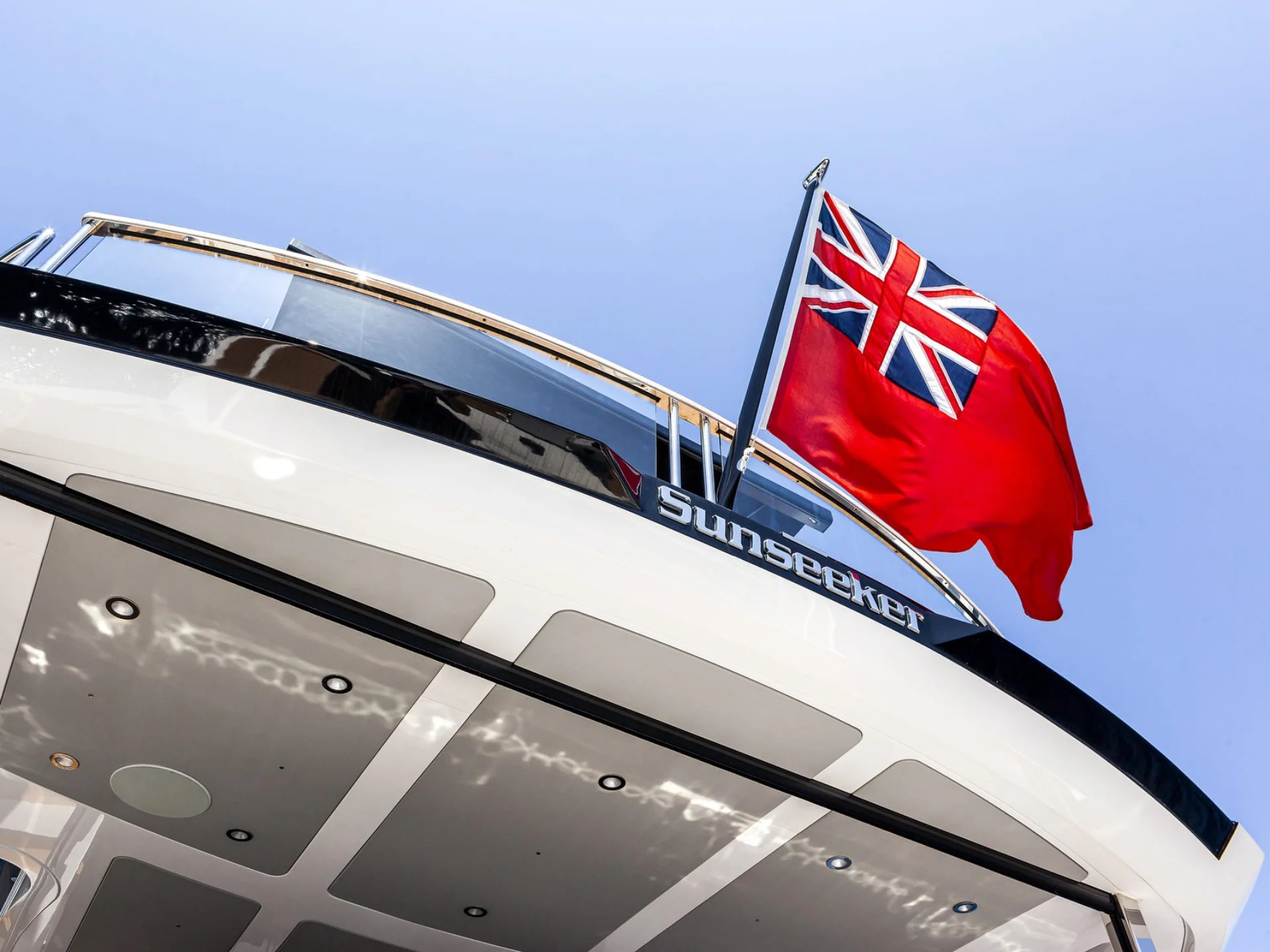 JUNIOR | Sunseeker 88 - Sunseeker