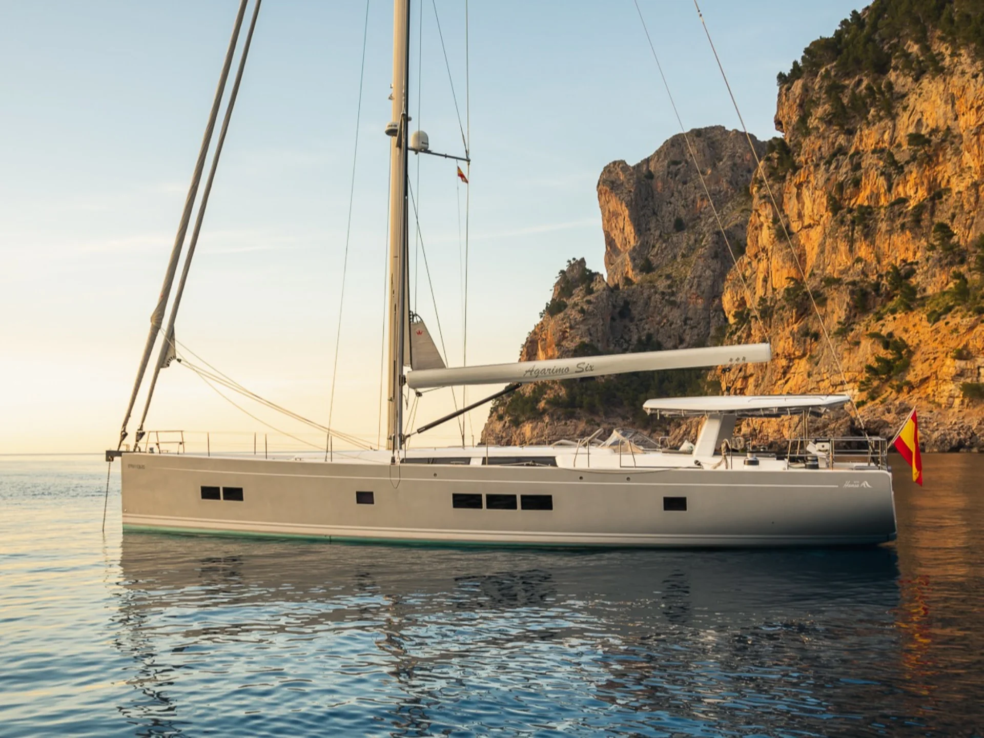 Agarimo Six | Hanse 675