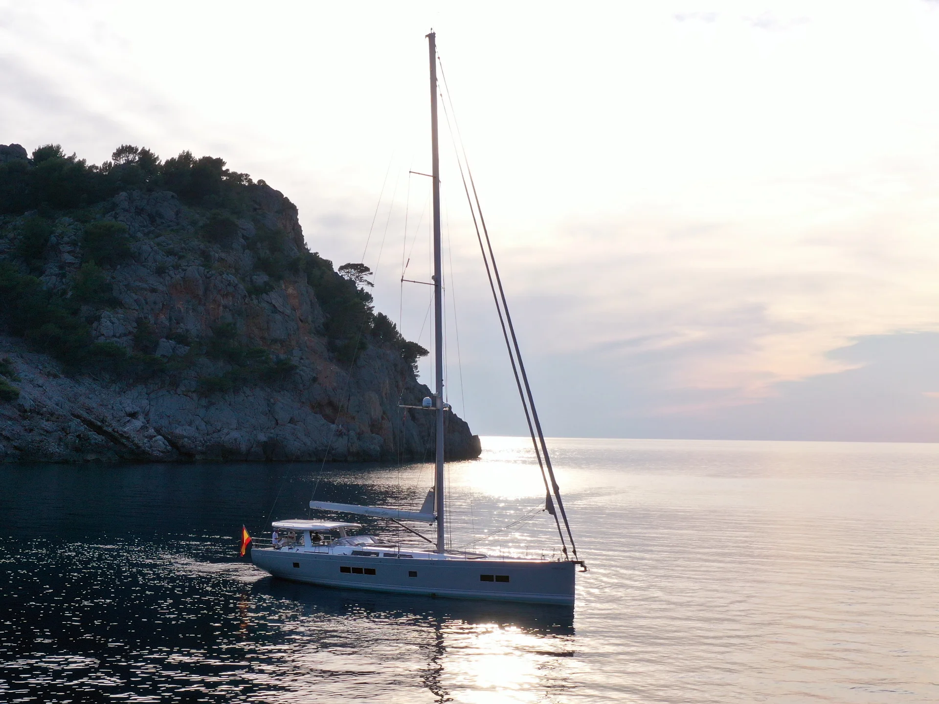 Agarimo Six | Hanse 675 - Hanse