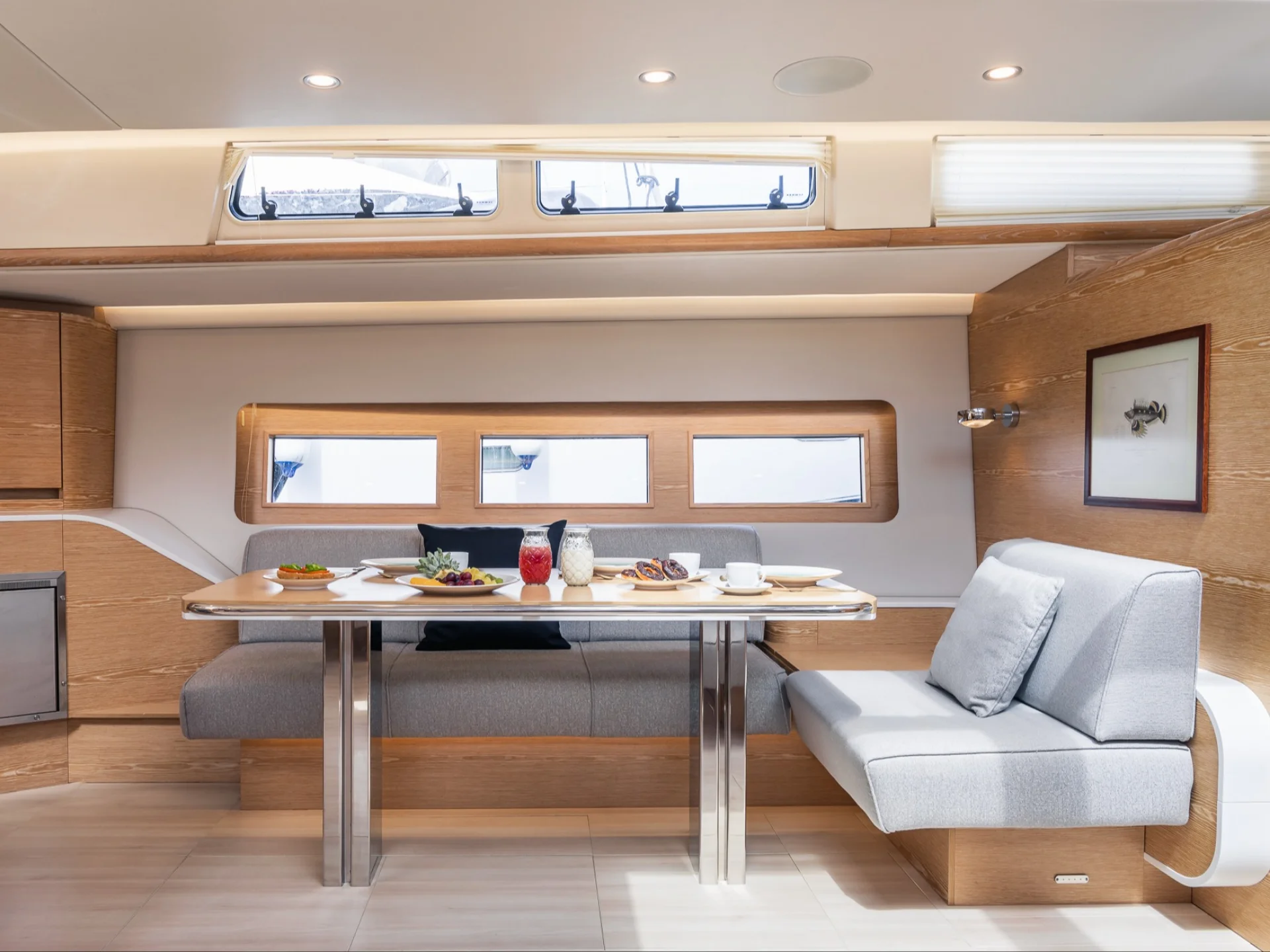 Agarimo Six | Hanse 675 - Hanse