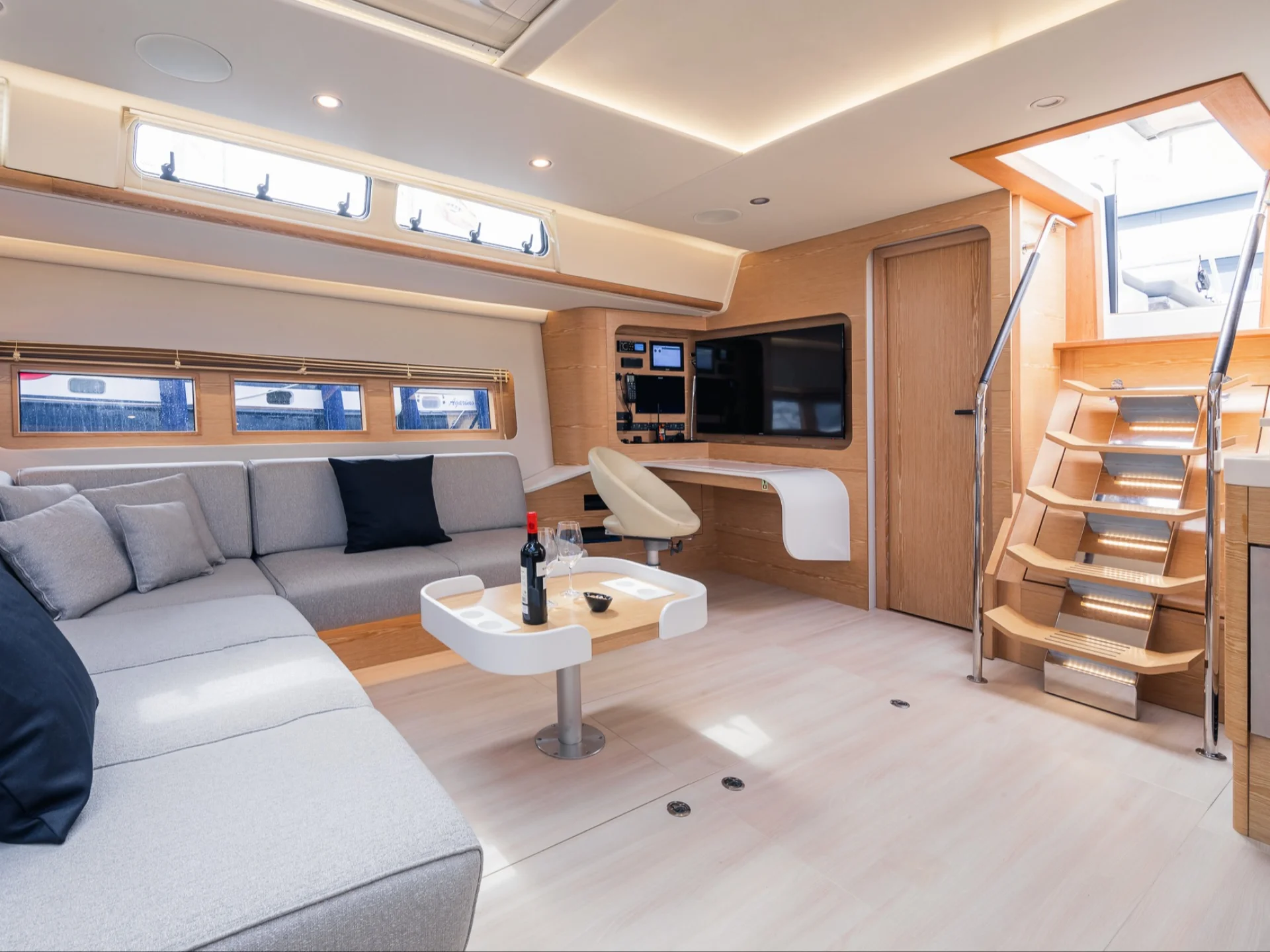 Agarimo Six | Hanse 675 - Hanse