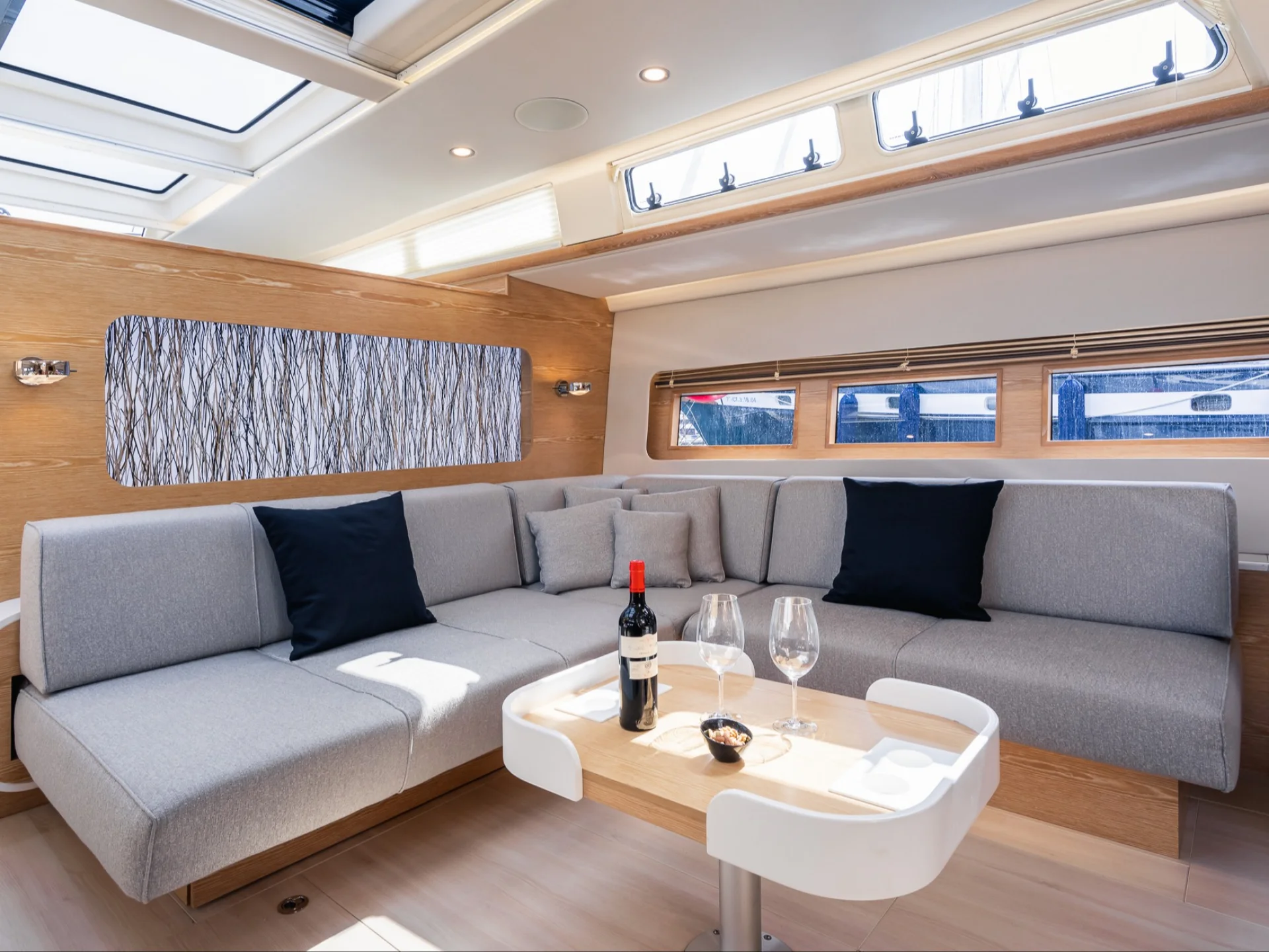 Agarimo Six | Hanse 675 - Hanse