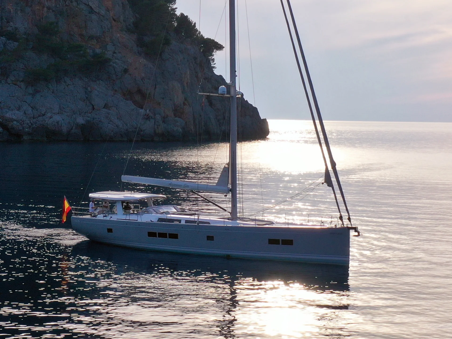 Agarimo Six | Hanse 675 - Hanse