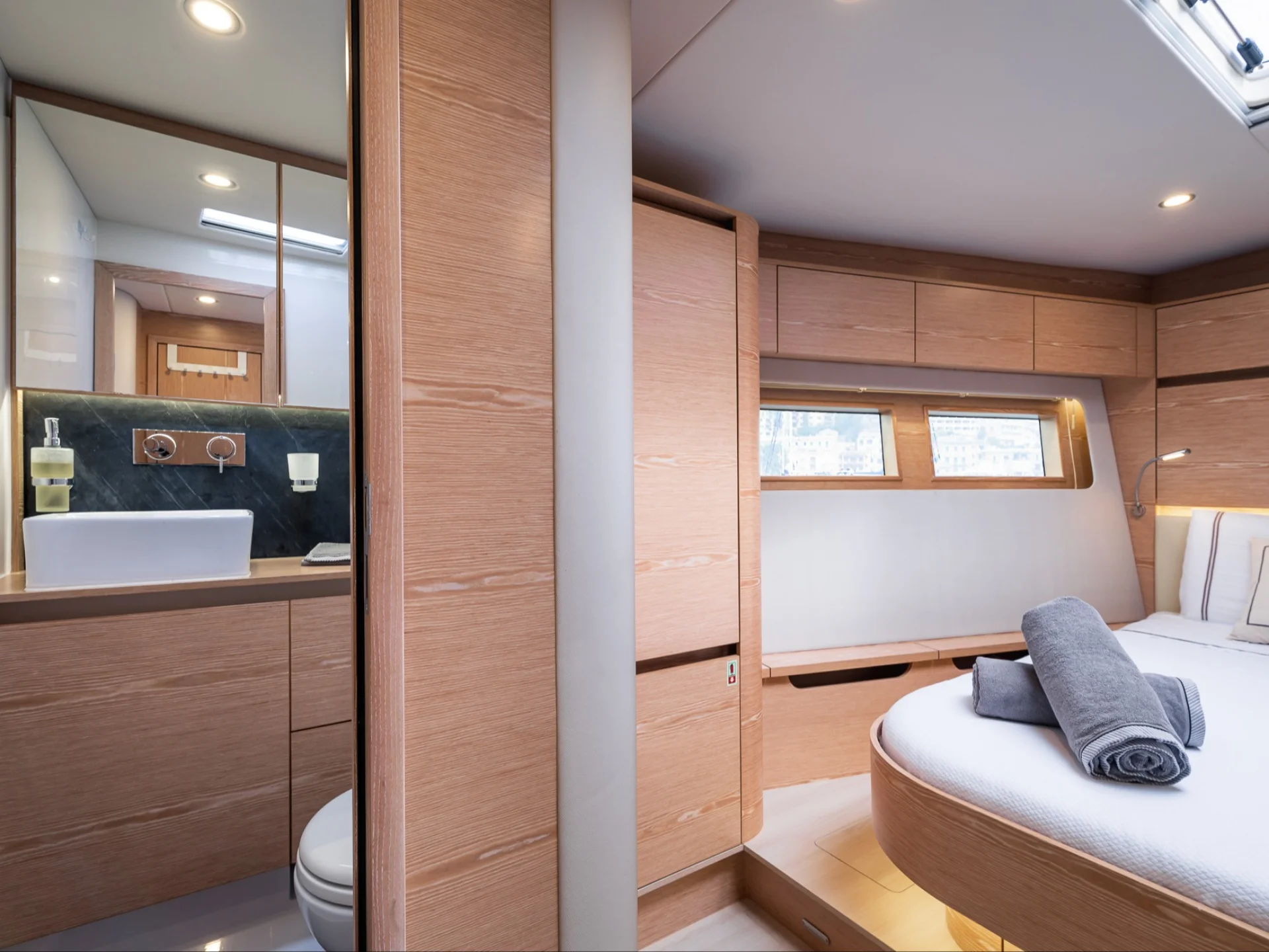 Agarimo Six | Hanse 675 - Hanse