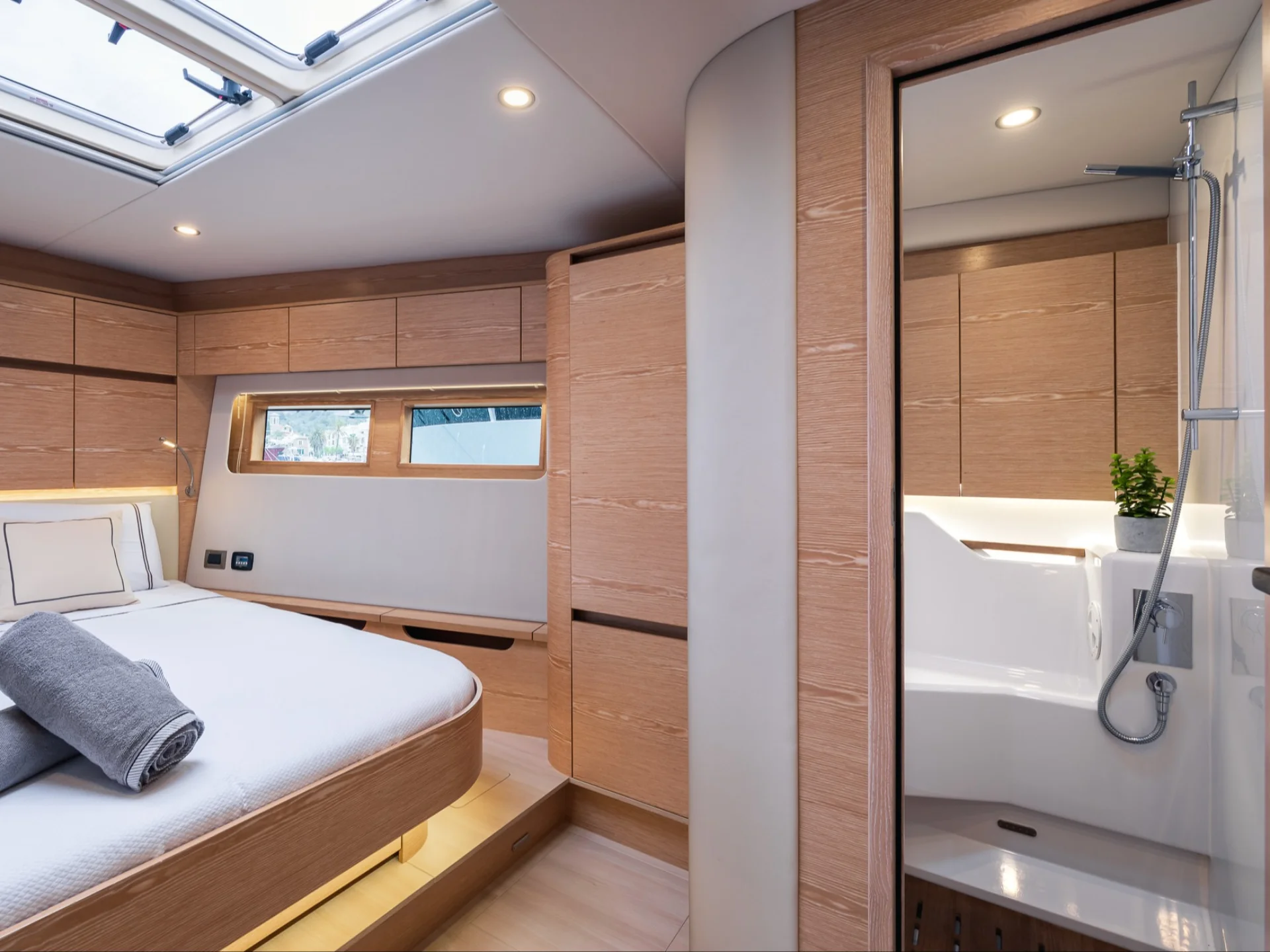 Agarimo Six | Hanse 675 - Hanse