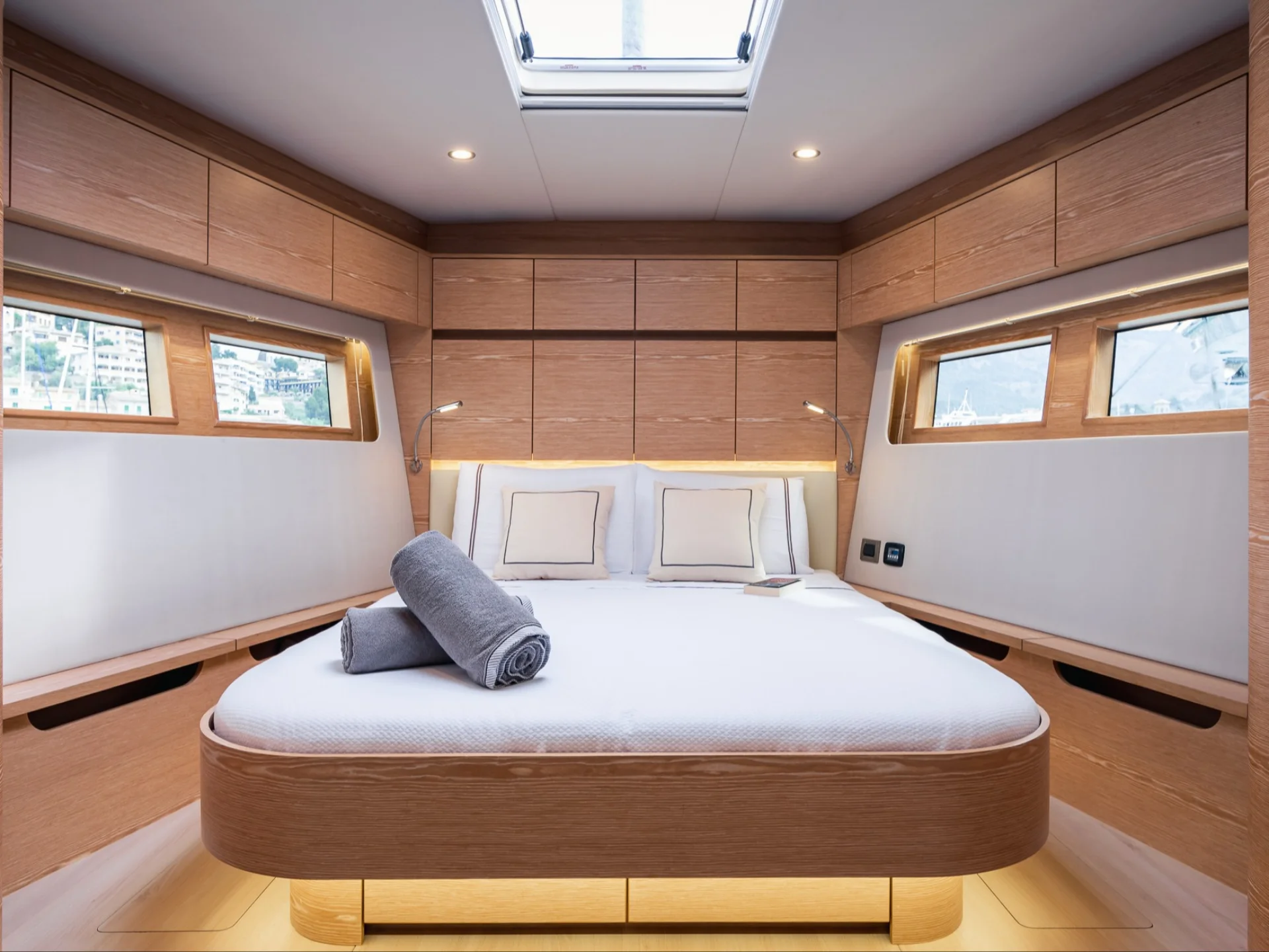 Agarimo Six | Hanse 675 - Hanse