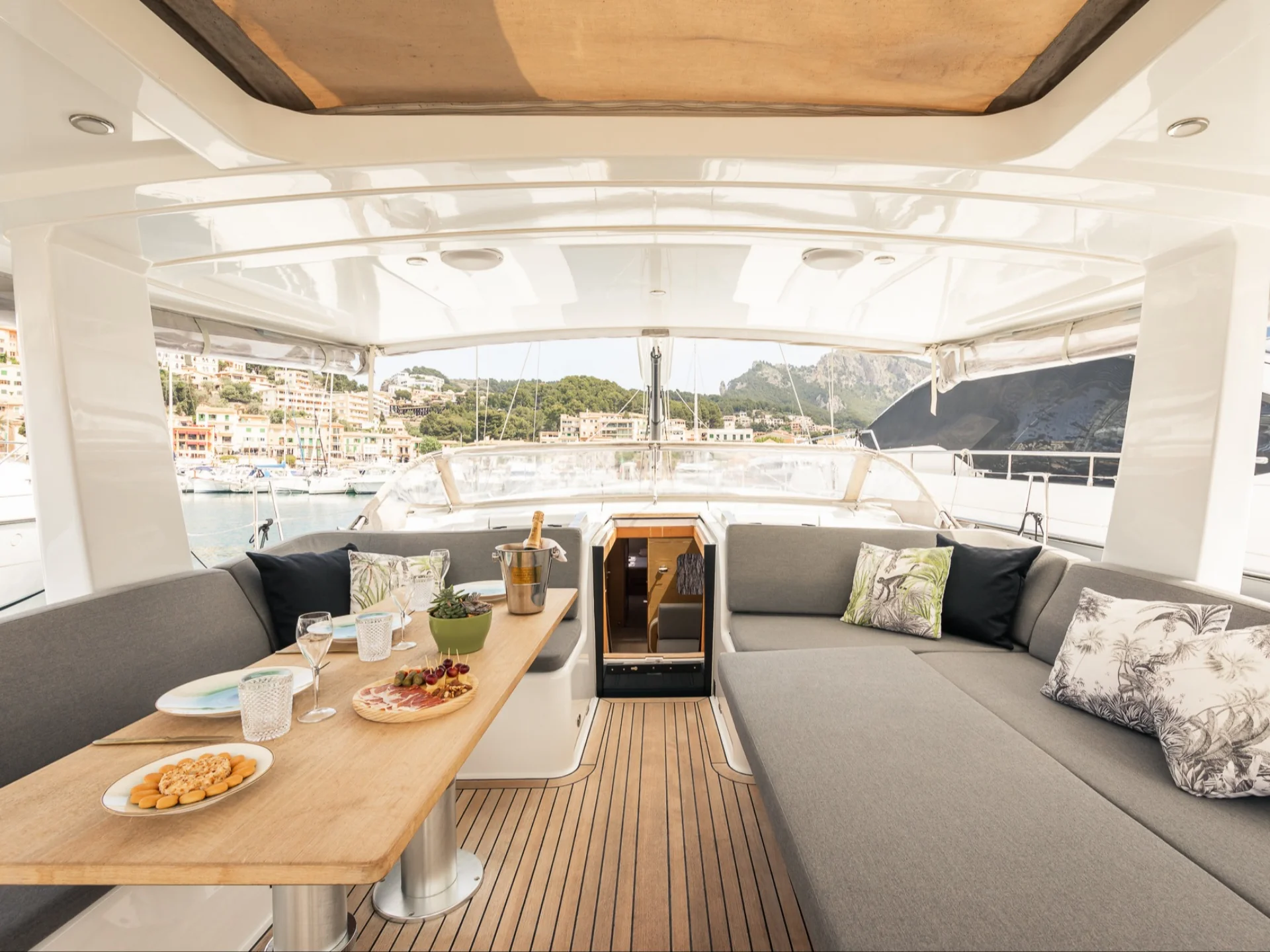 Agarimo Six | Hanse 675 - Hanse