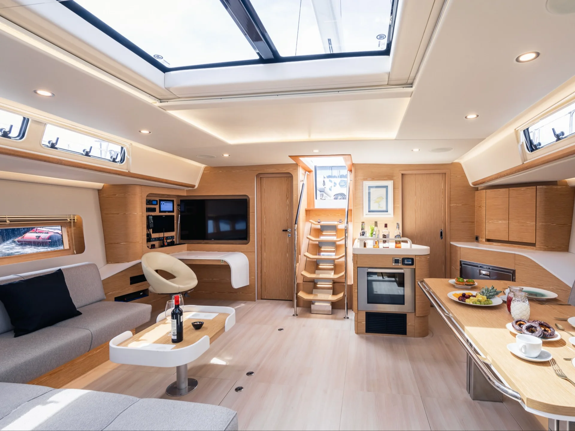 Agarimo Six | Hanse 675 - Hanse