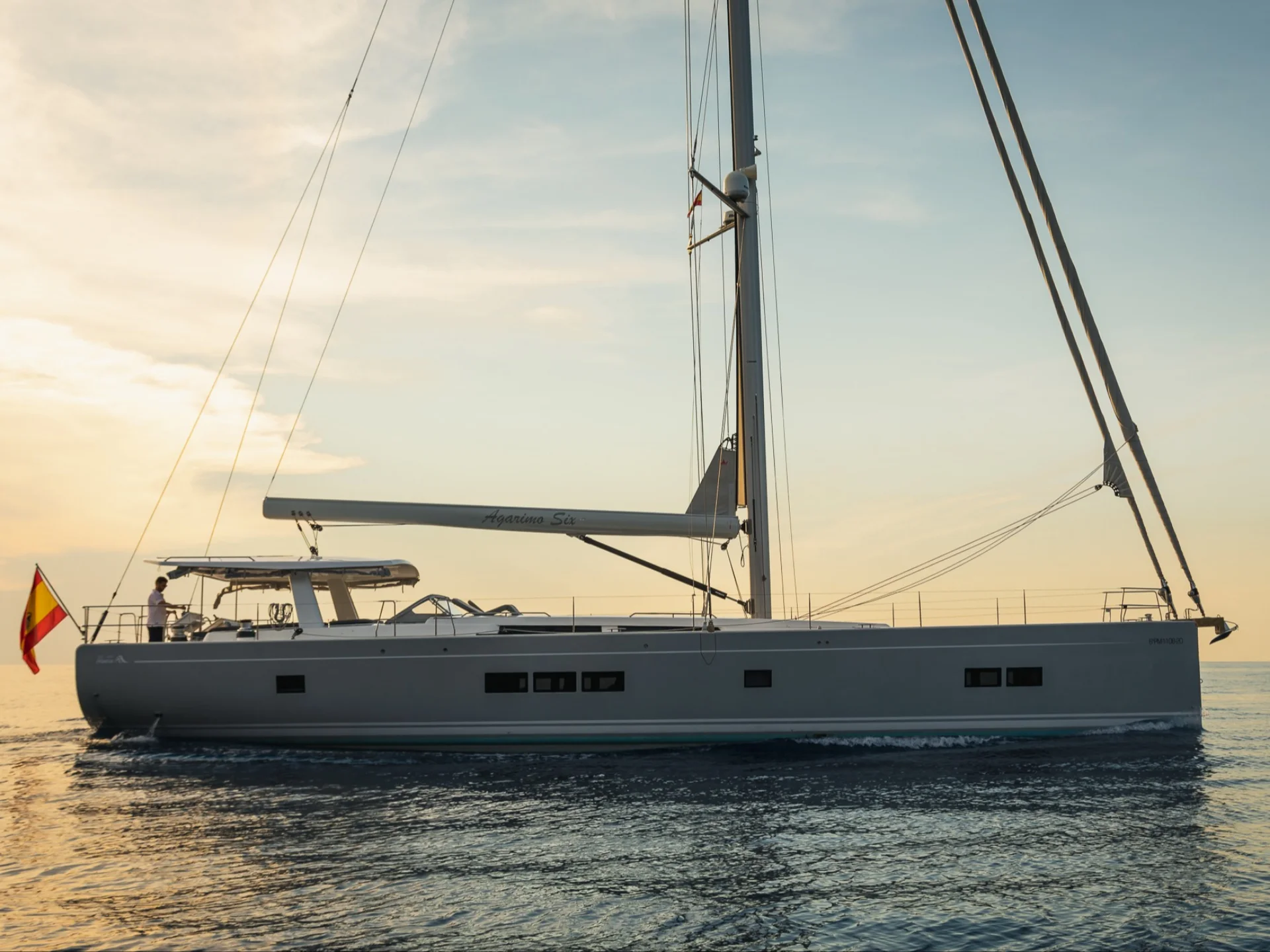 Agarimo Six | Hanse 675 - Hanse
