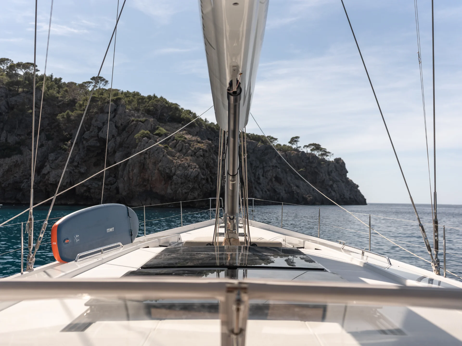Agarimo Six | Hanse 675 - Hanse