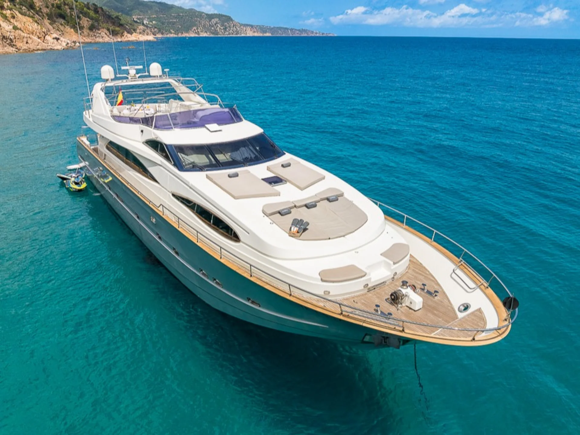 KIAWAH II | Astondoa 95 - Astondoa