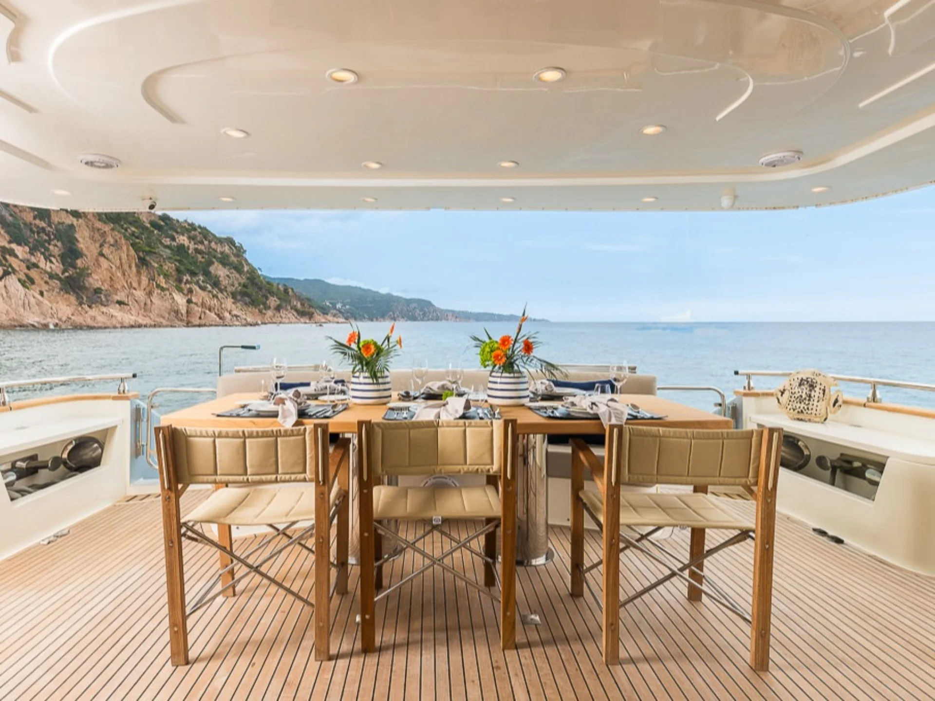 KIAWAH II | Astondoa 95 - Astondoa