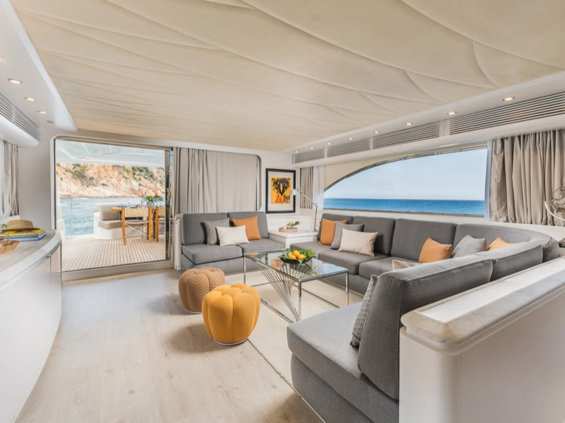 KIAWAH II | Astondoa 95 - Astondoa