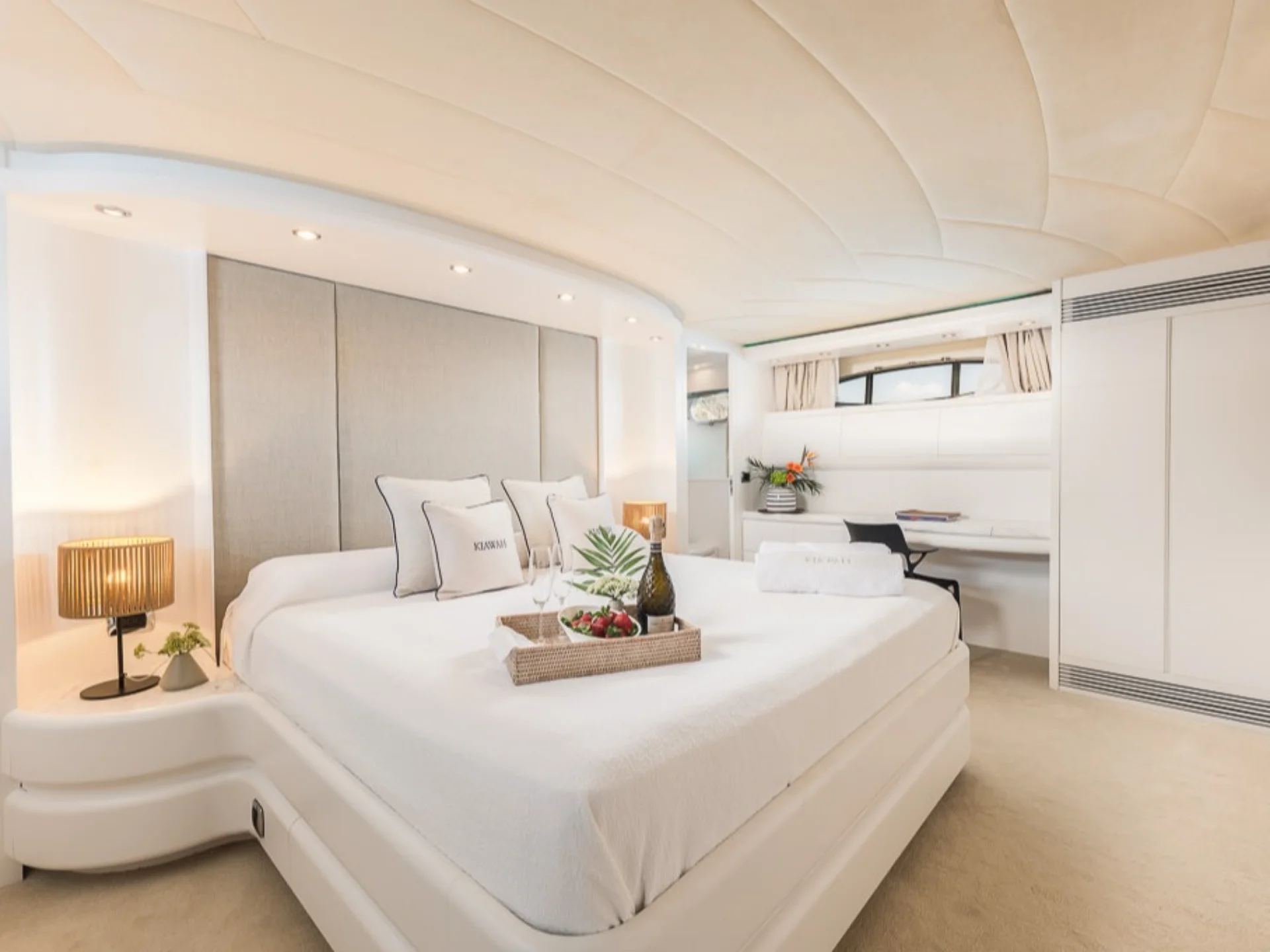 KIAWAH II | Astondoa 95 - Astondoa