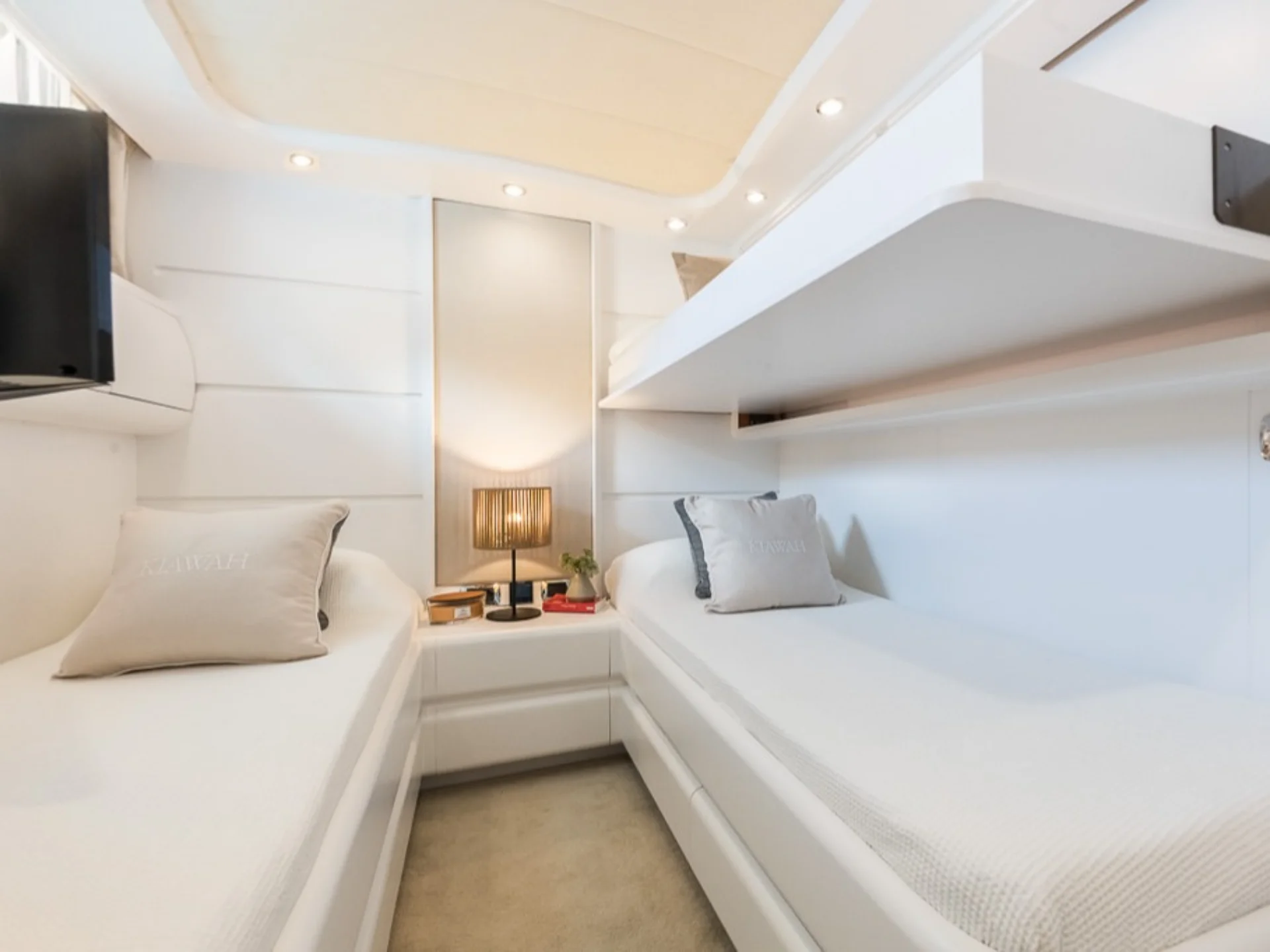 KIAWAH II | Astondoa 95 - Astondoa