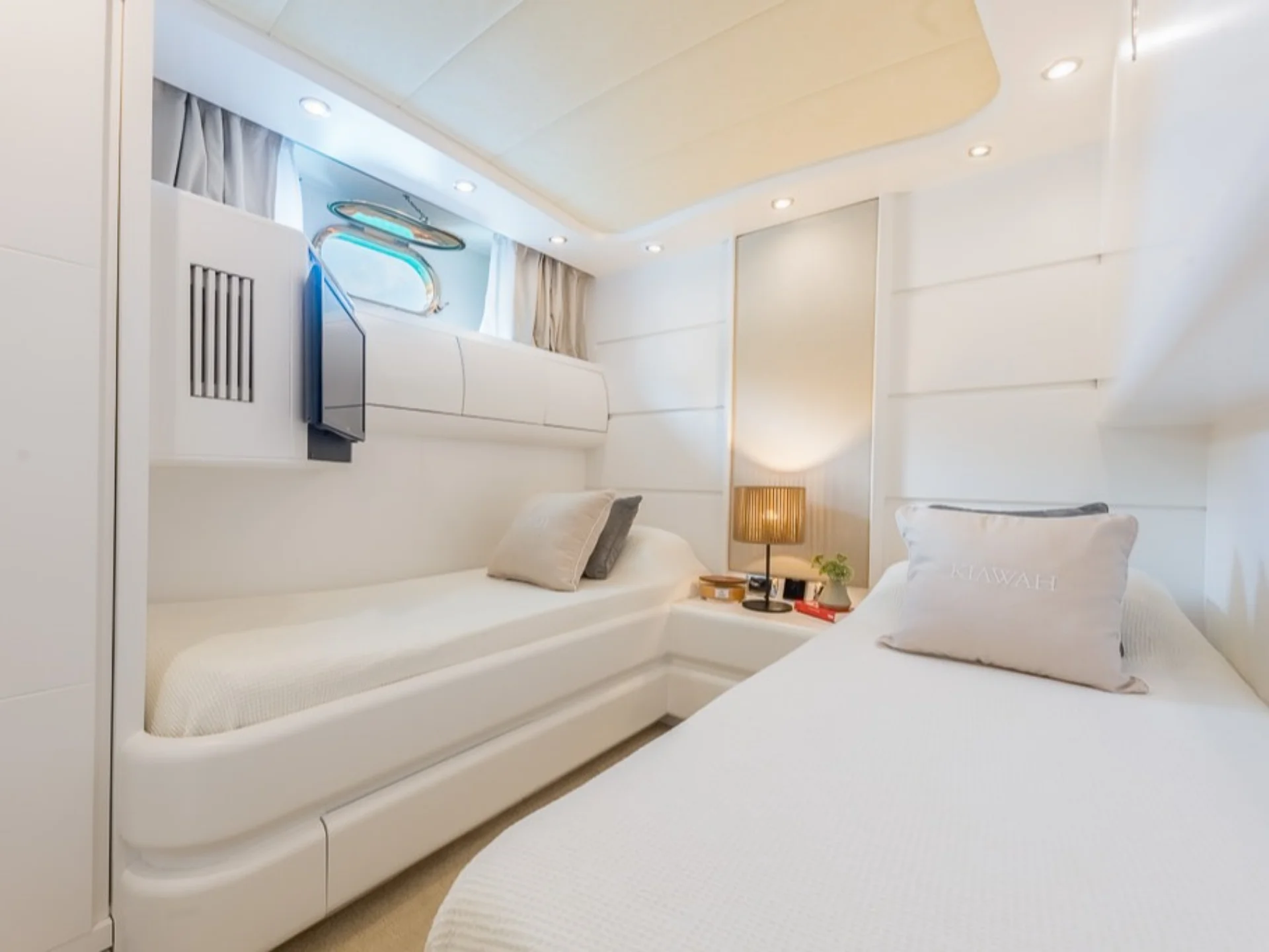 KIAWAH II | Astondoa 95 - Astondoa