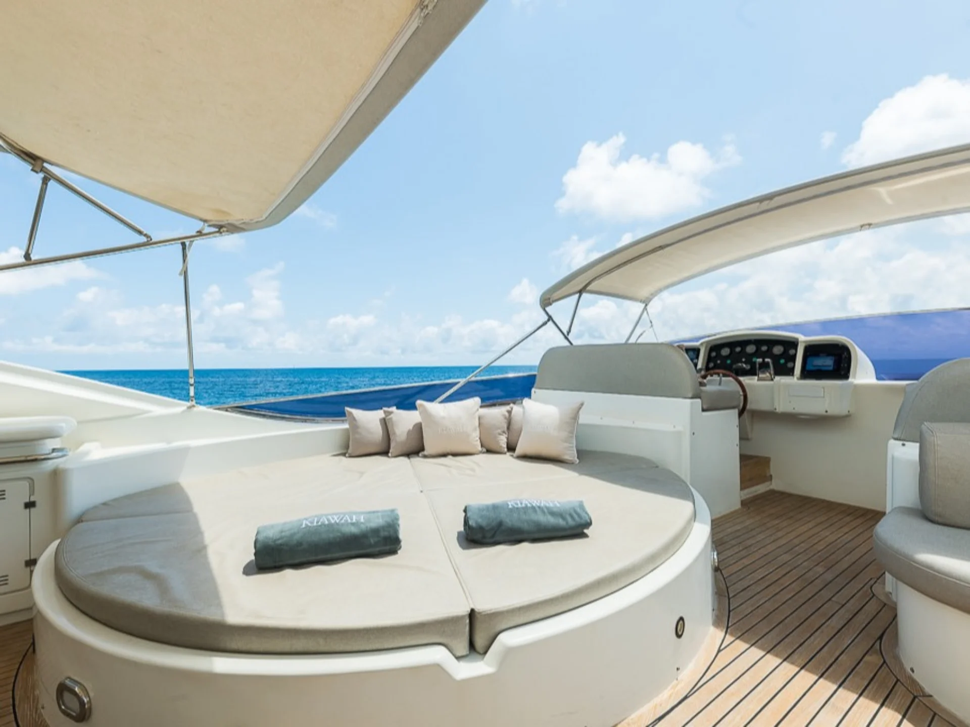 KIAWAH II | Astondoa 95 - Astondoa