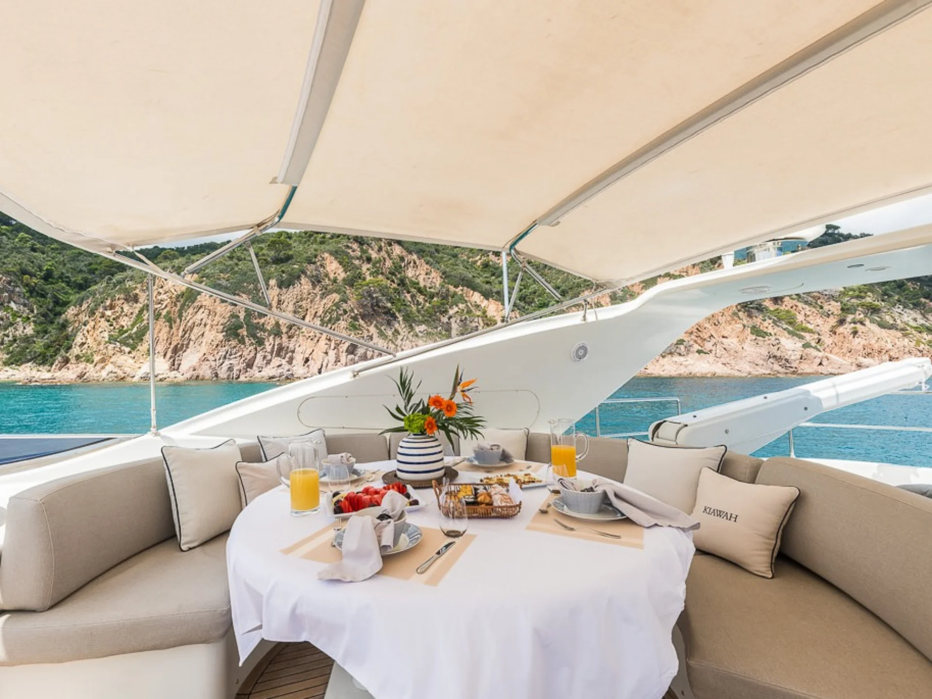 KIAWAH II | Astondoa 95 - Astondoa