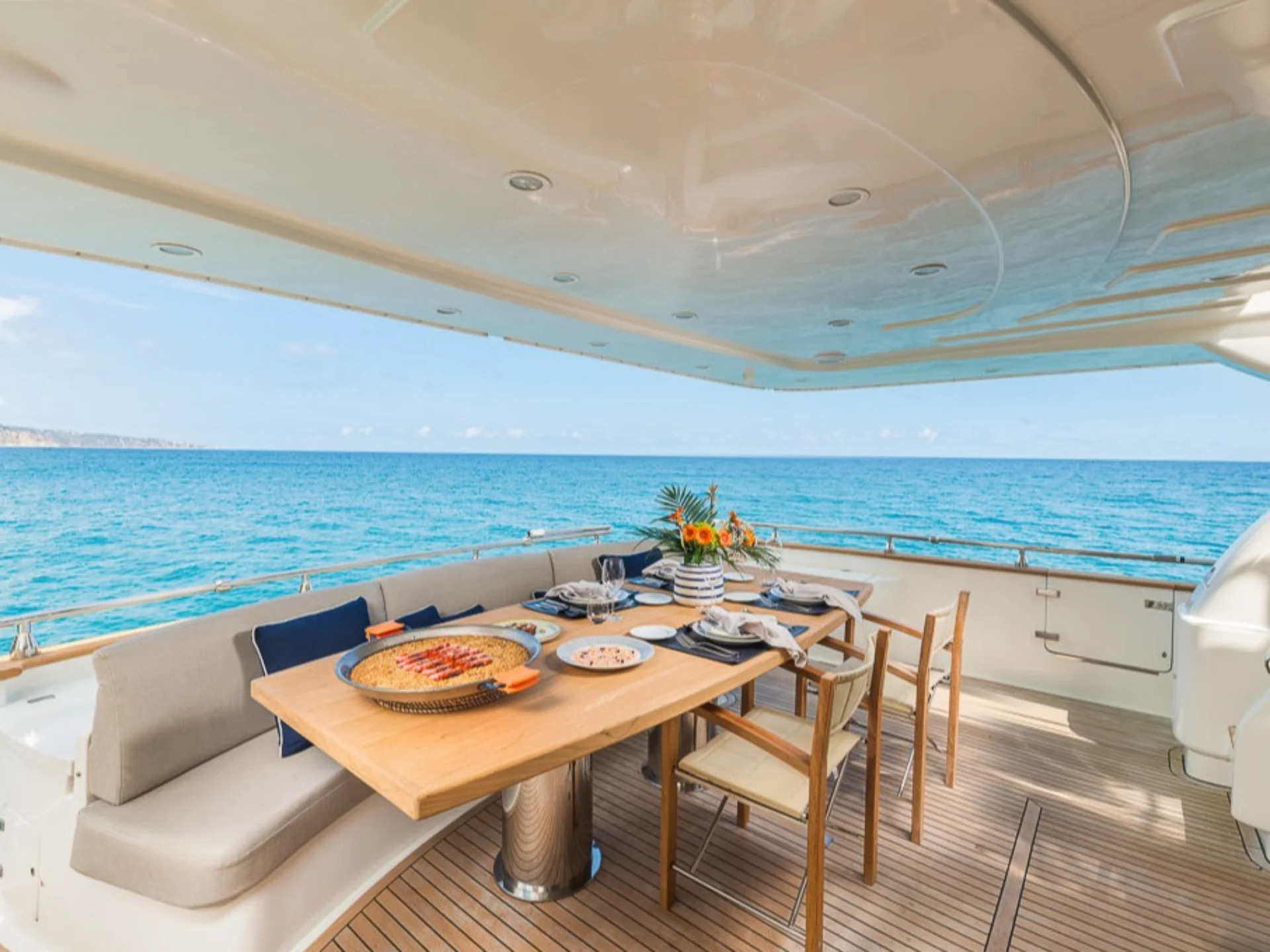 KIAWAH II | Astondoa 95 - Astondoa