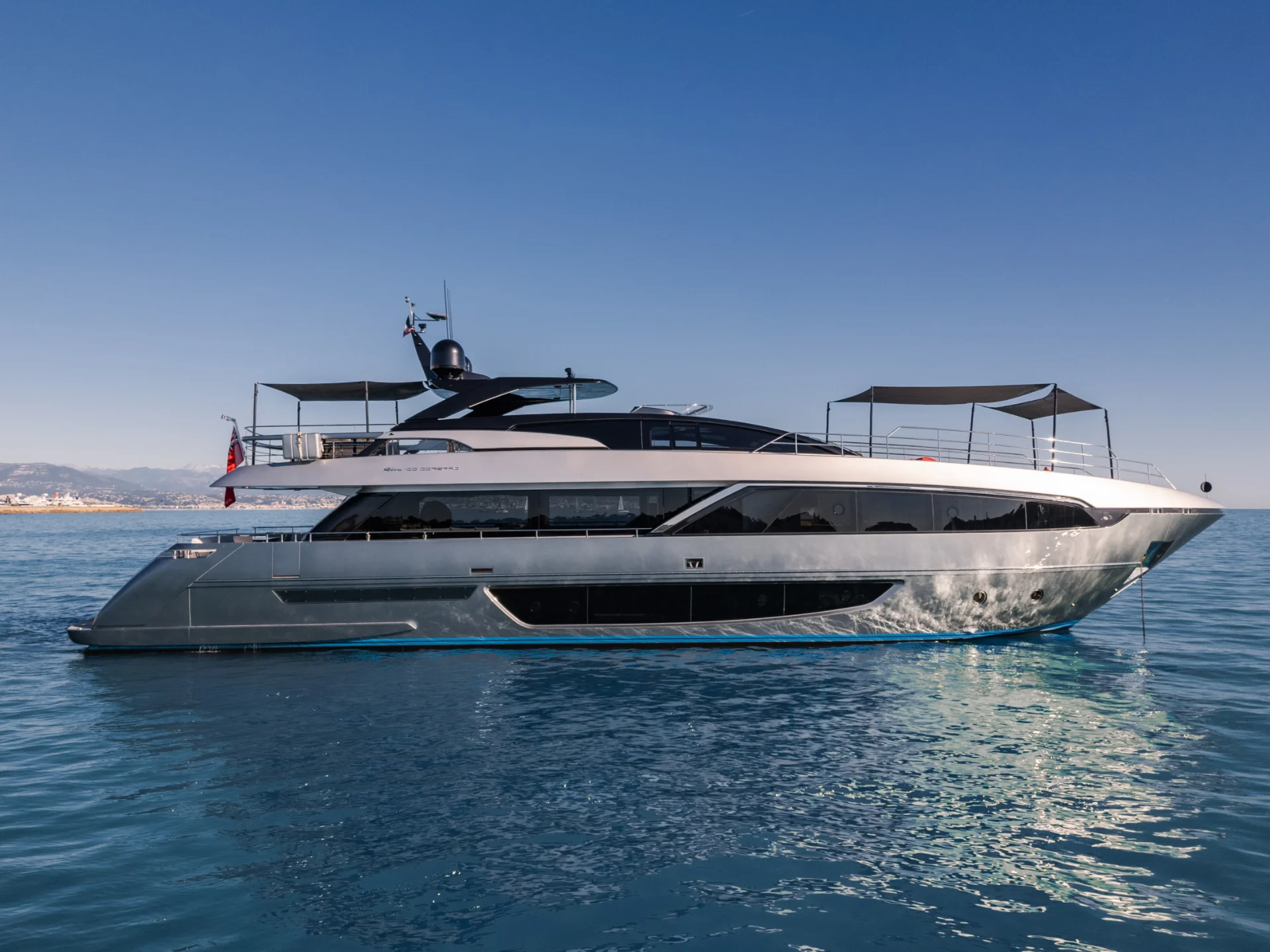 HP6 | Riva 100 Corsaro