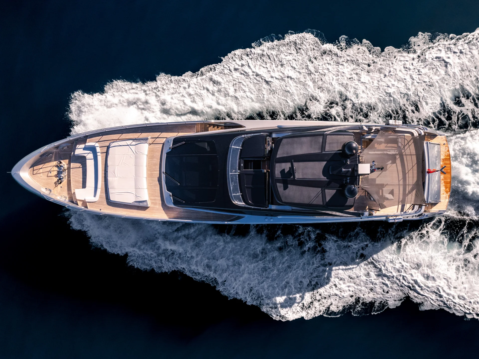 HP6 | Riva 100 Corsaro - Riva