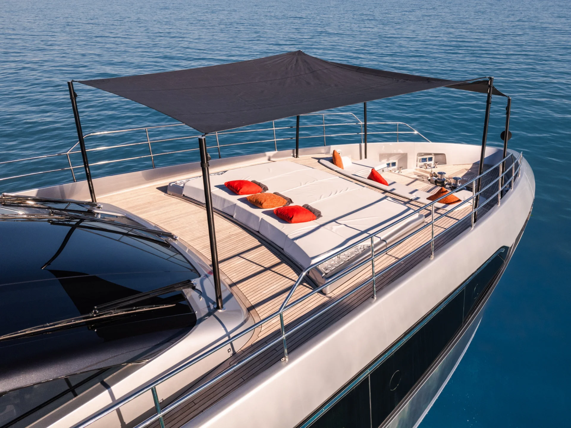 HP6 | Riva 100 Corsaro - Riva