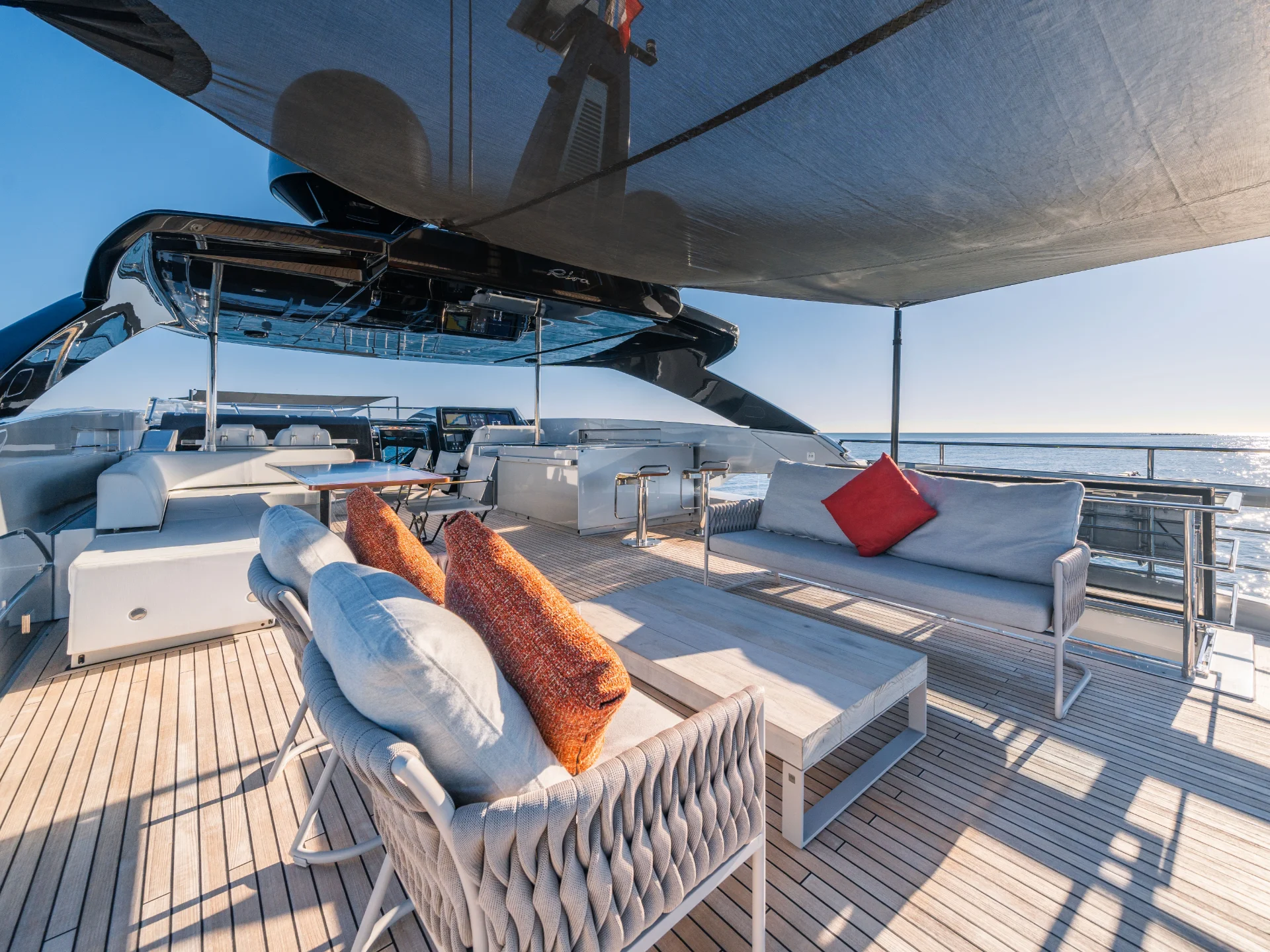 HP6 | Riva 100 Corsaro - Riva