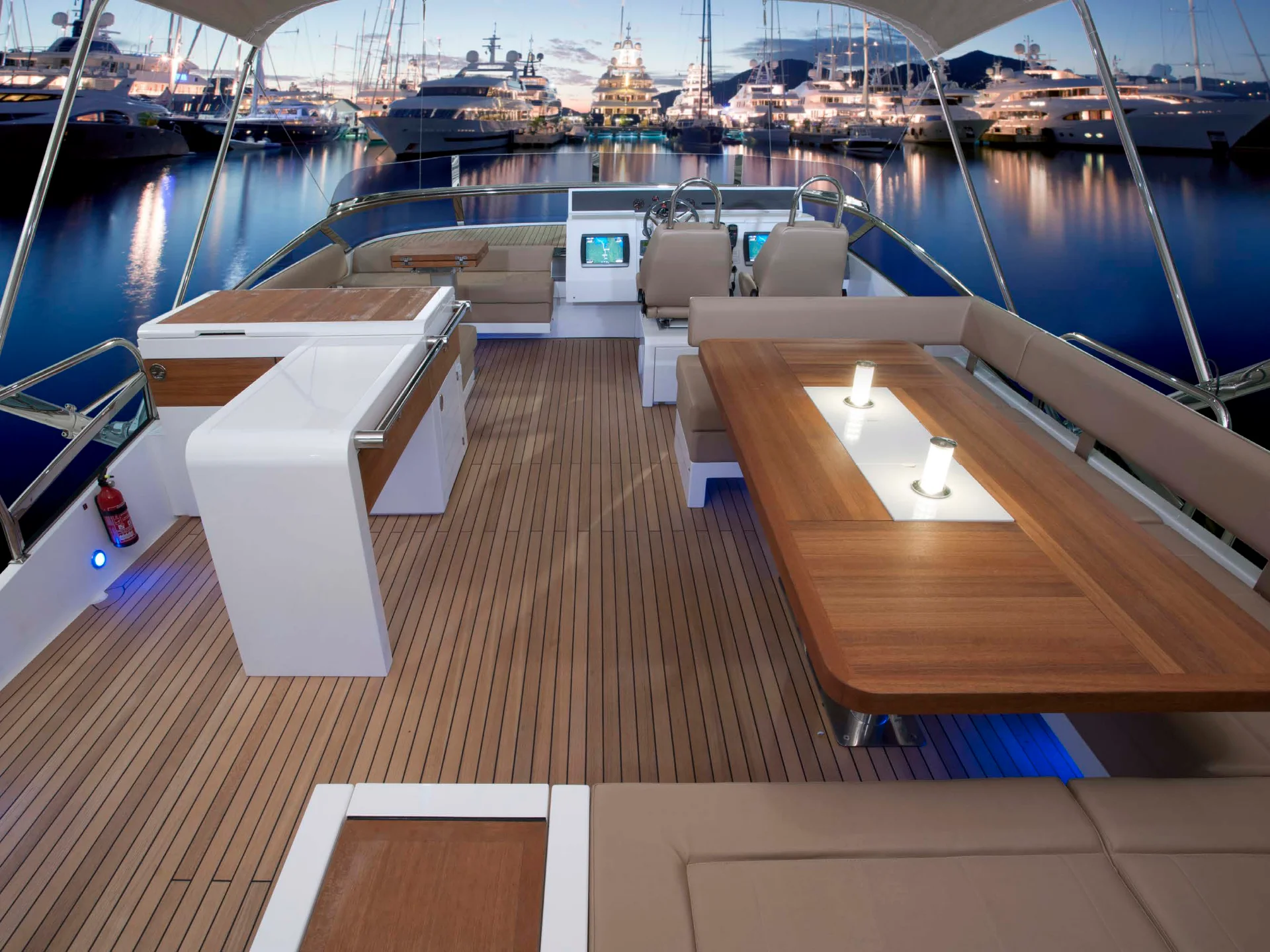 PAPAMARES |&nbsp;Fairline Squadron 78 - Fairline