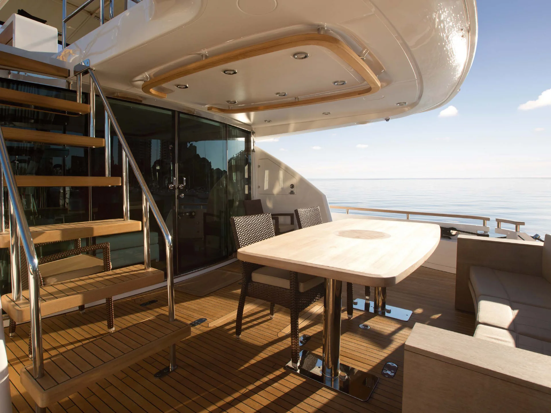 PAPAMARES |&nbsp;Fairline Squadron 78 - Fairline