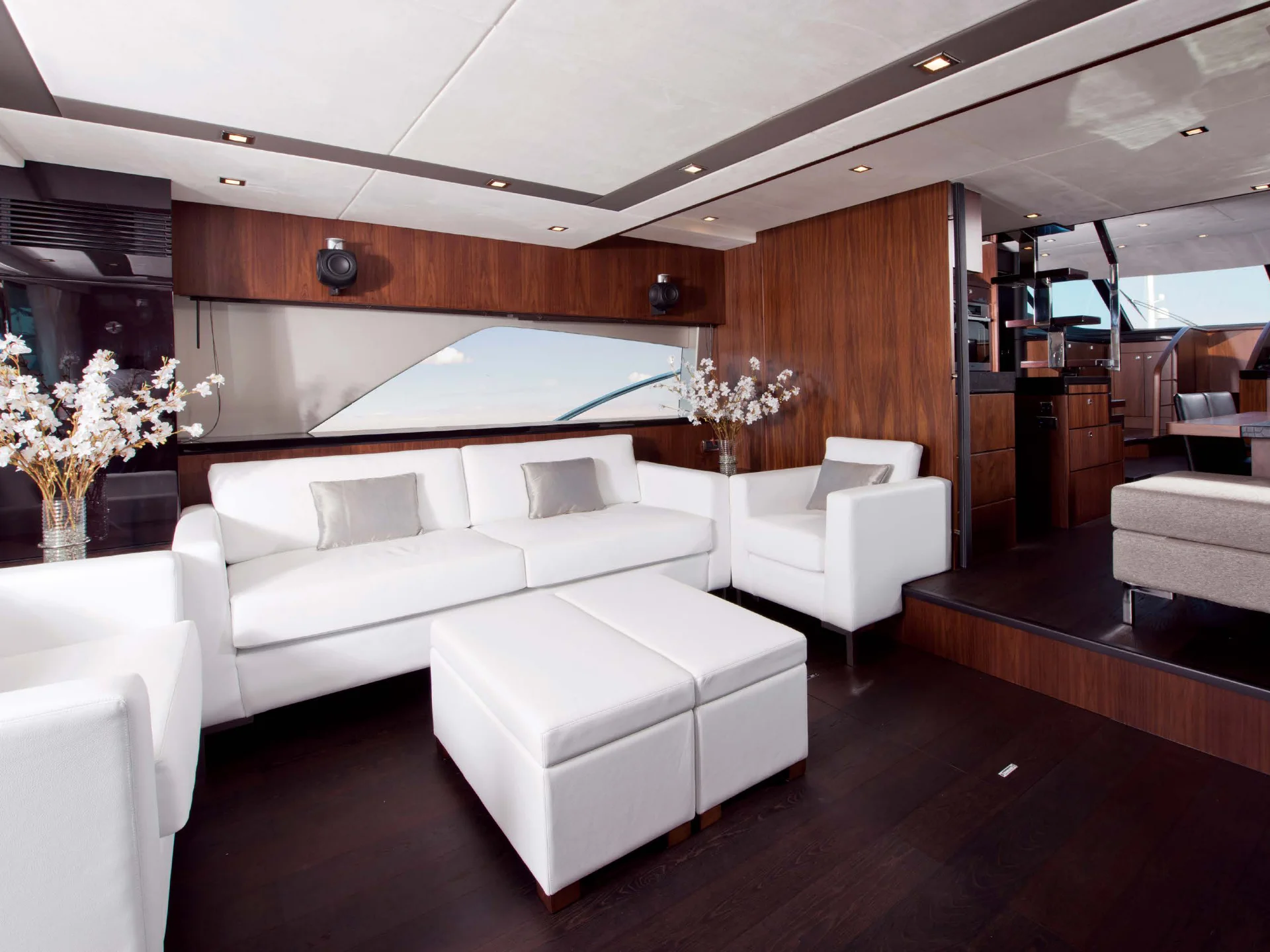 PAPAMARES |&nbsp;Fairline Squadron 78 - Fairline