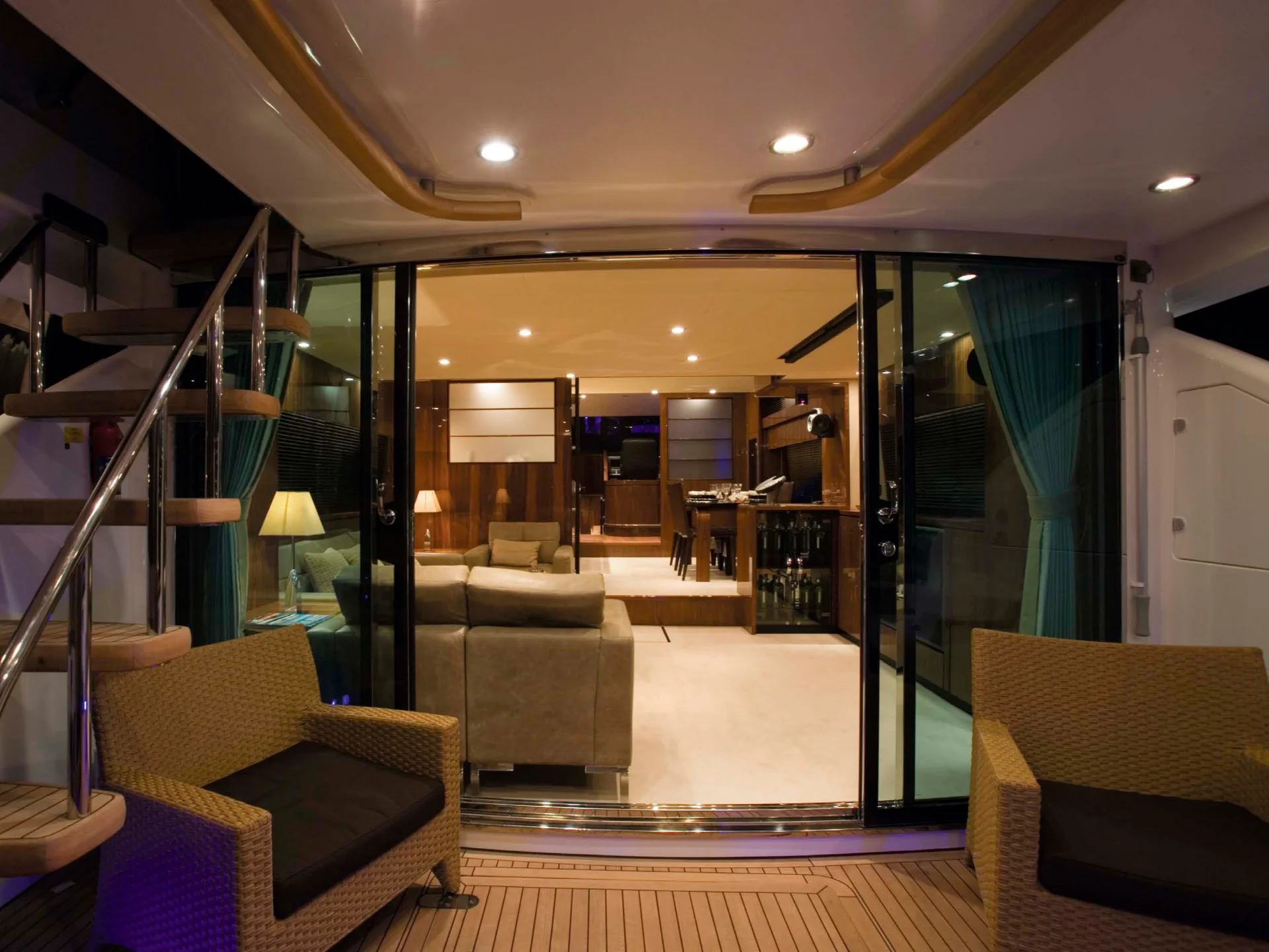 PAPAMARES |&nbsp;Fairline Squadron 78 - Fairline