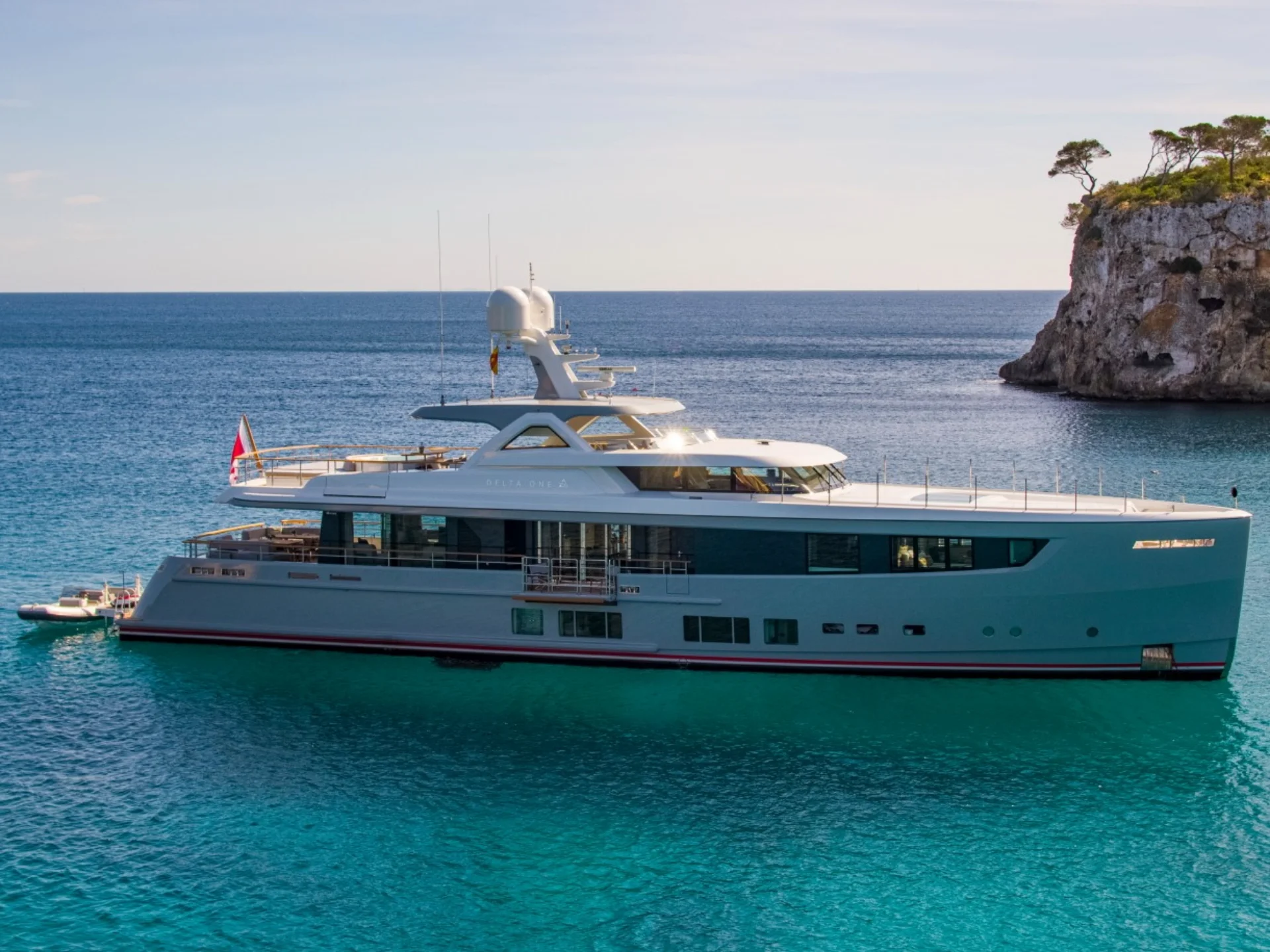 DELTA ONE  |  Mulder ThirtySix