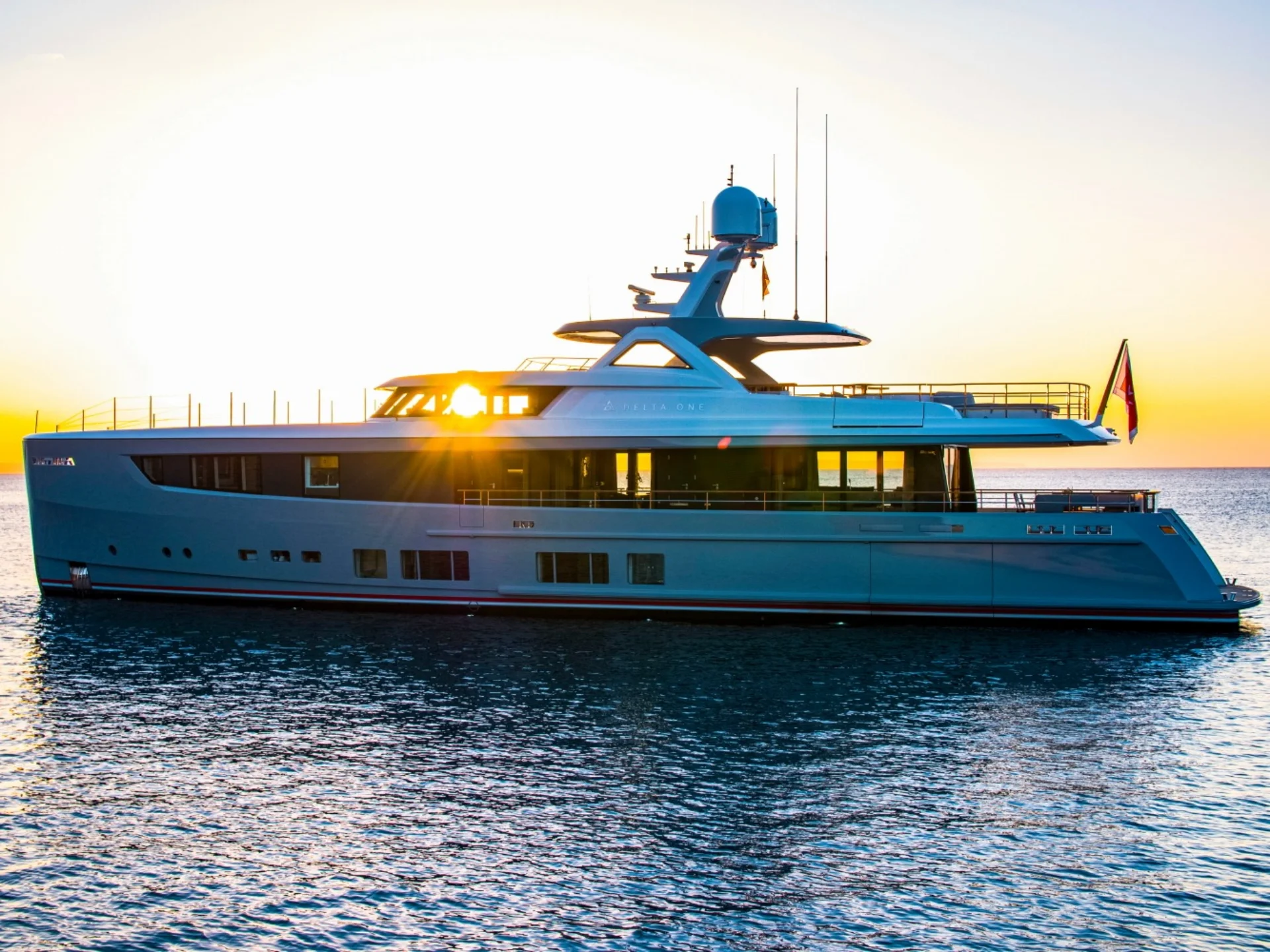 DELTA ONE | Mulder ThirtySix - Mulder