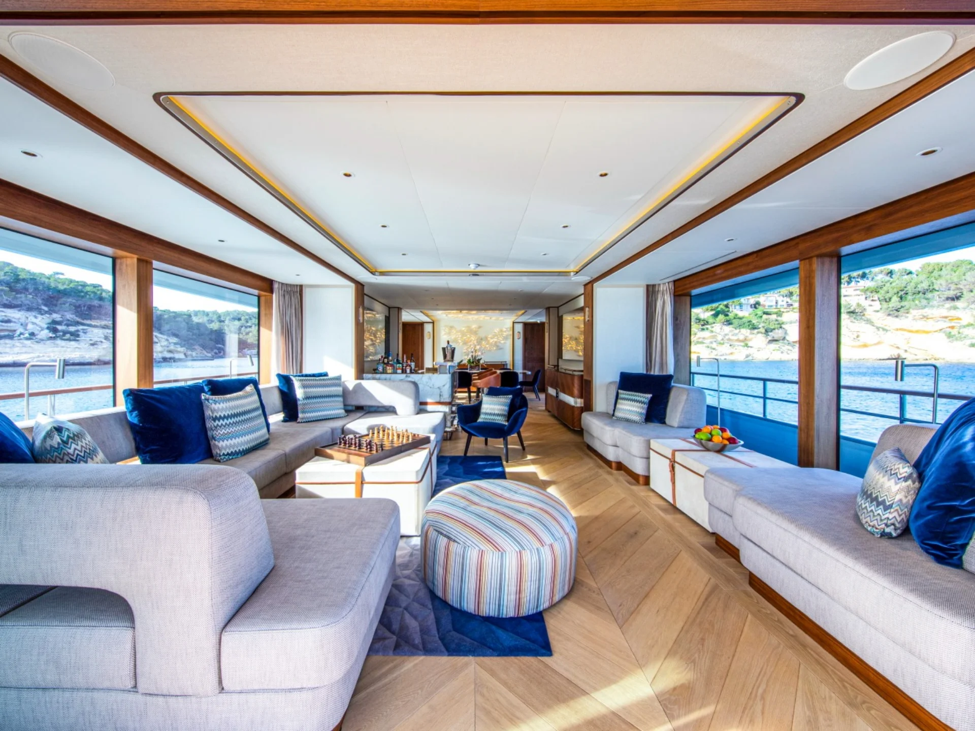 DELTA ONE | Mulder ThirtySix - Mulder