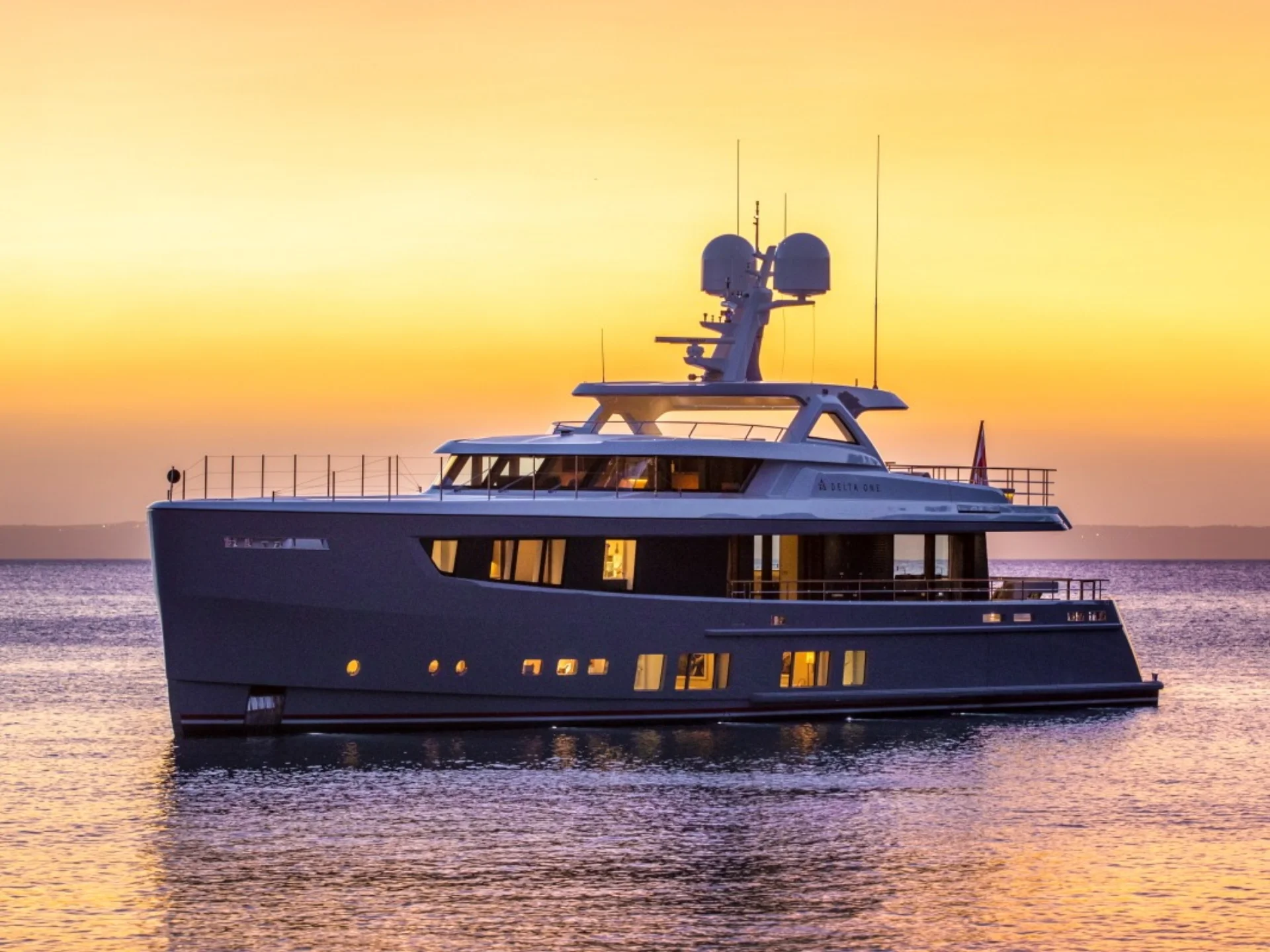 DELTA ONE  |  Mulder ThirtySix - Mulder