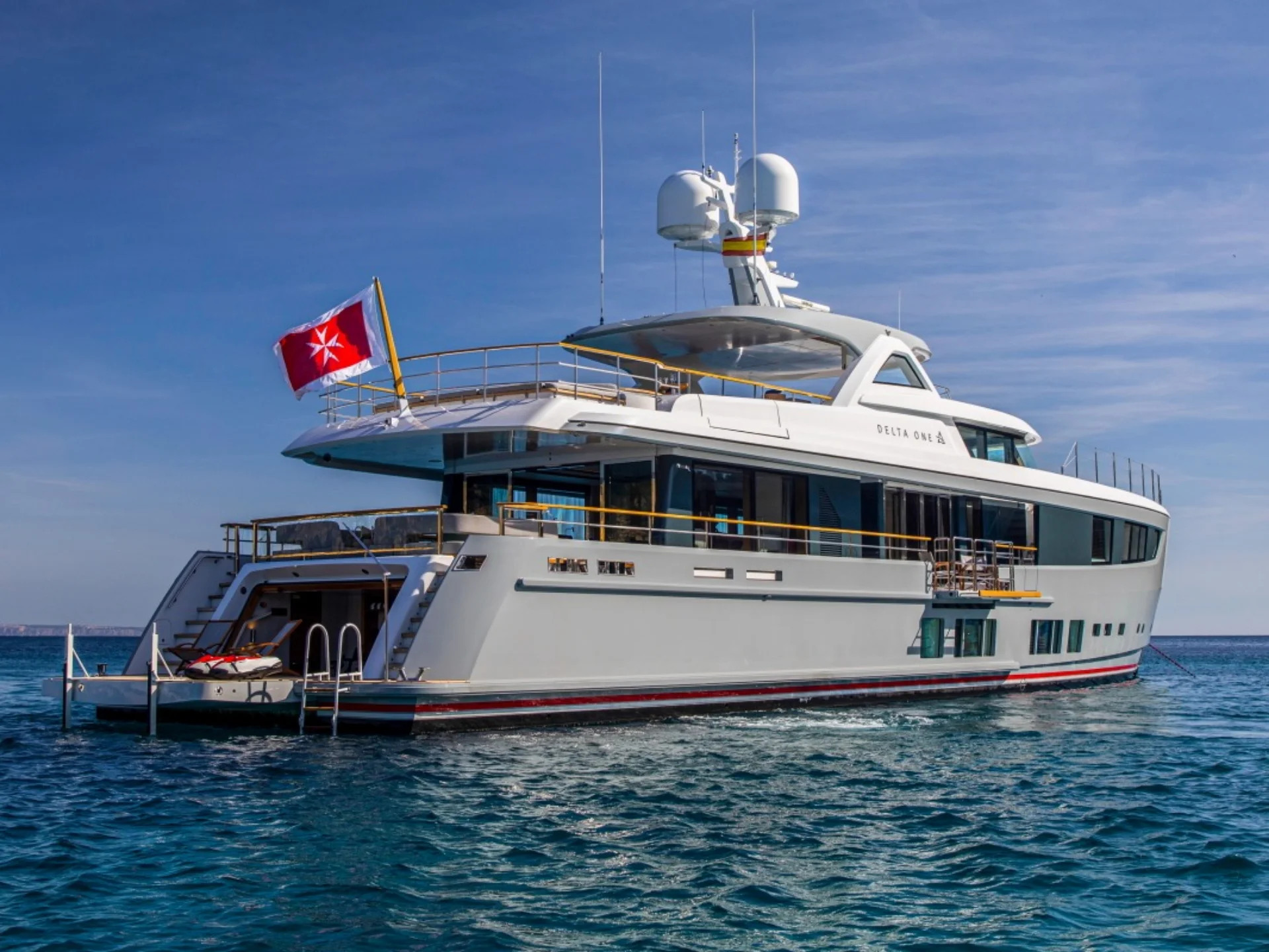 DELTA ONE | Mulder ThirtySix - Mulder