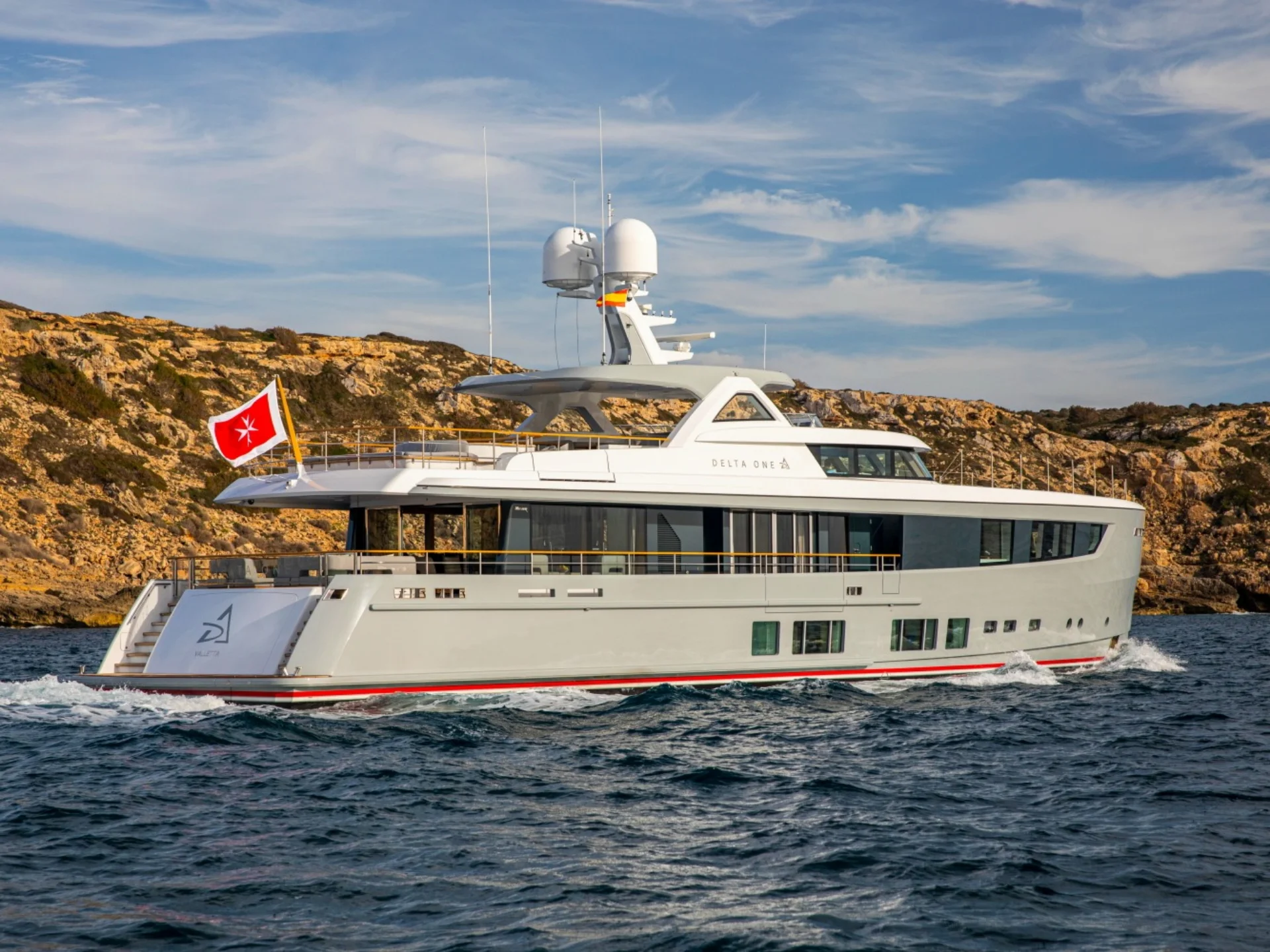 DELTA ONE | Mulder ThirtySix - Mulder