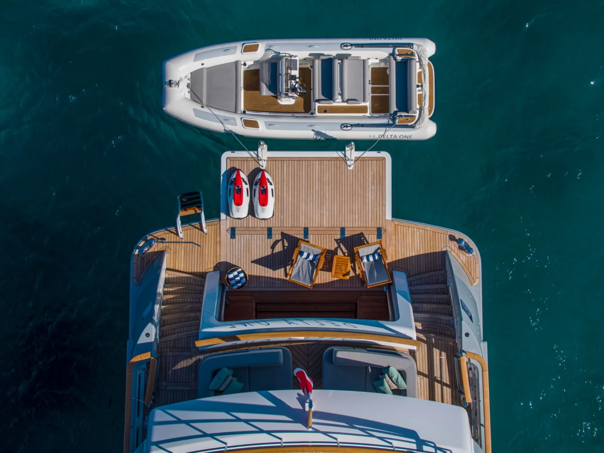 DELTA ONE | Mulder ThirtySix - Mulder