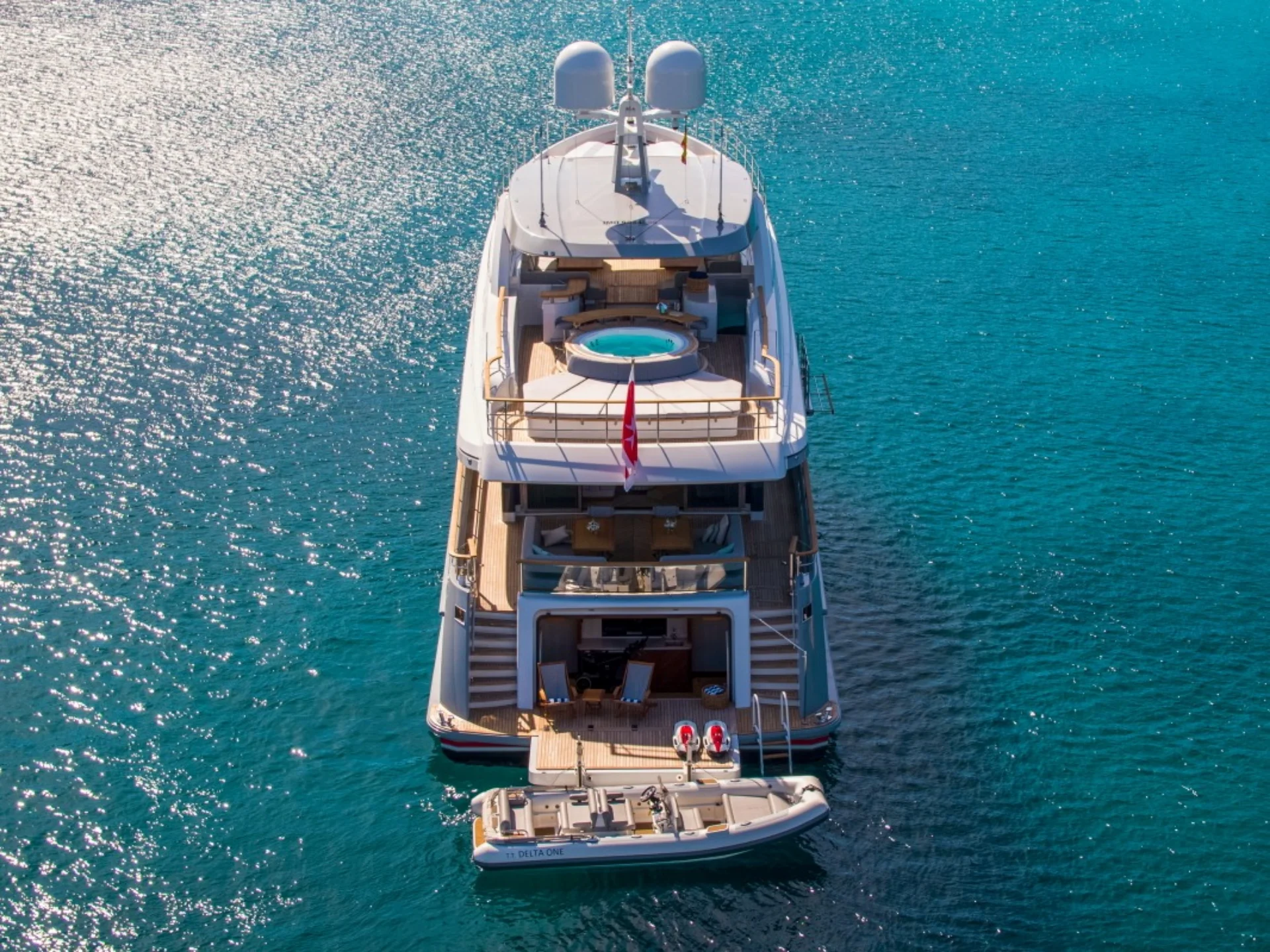 DELTA ONE  |  Mulder ThirtySix - Mulder