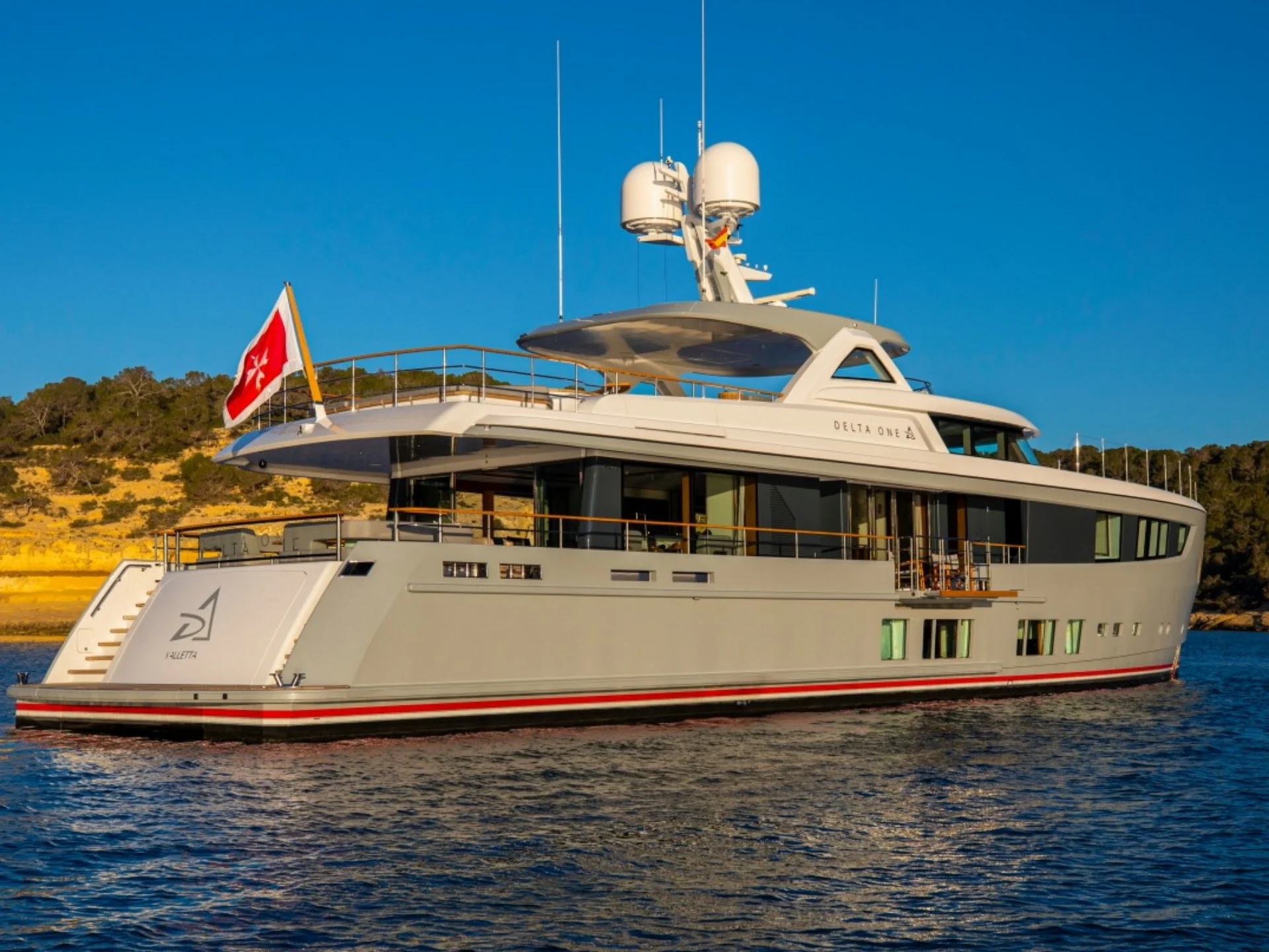 DELTA ONE | Mulder ThirtySix - Mulder