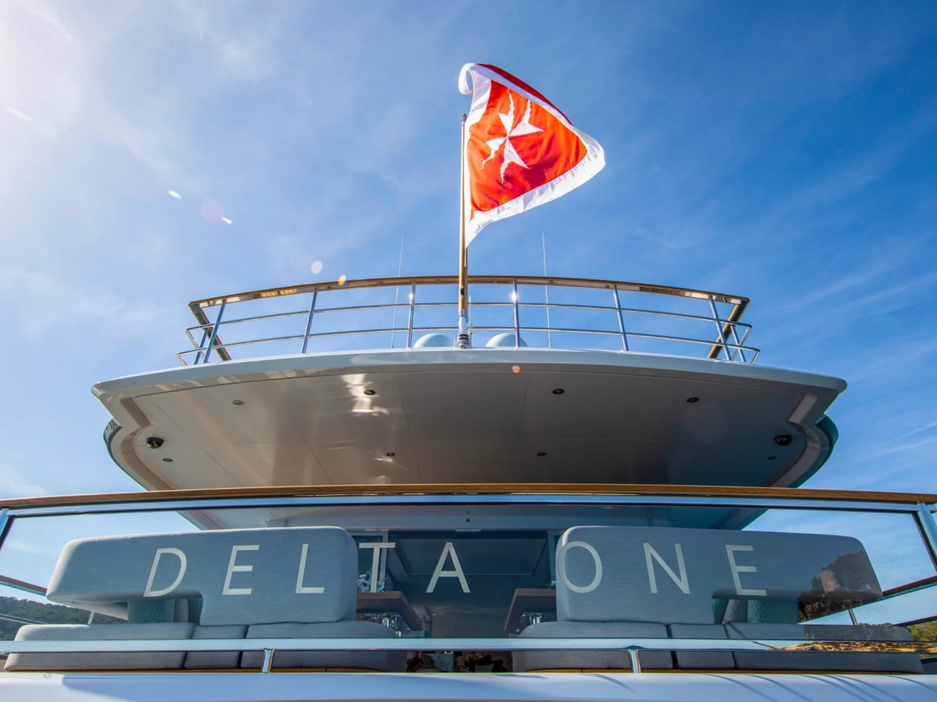 DELTA ONE | Mulder ThirtySix - Mulder