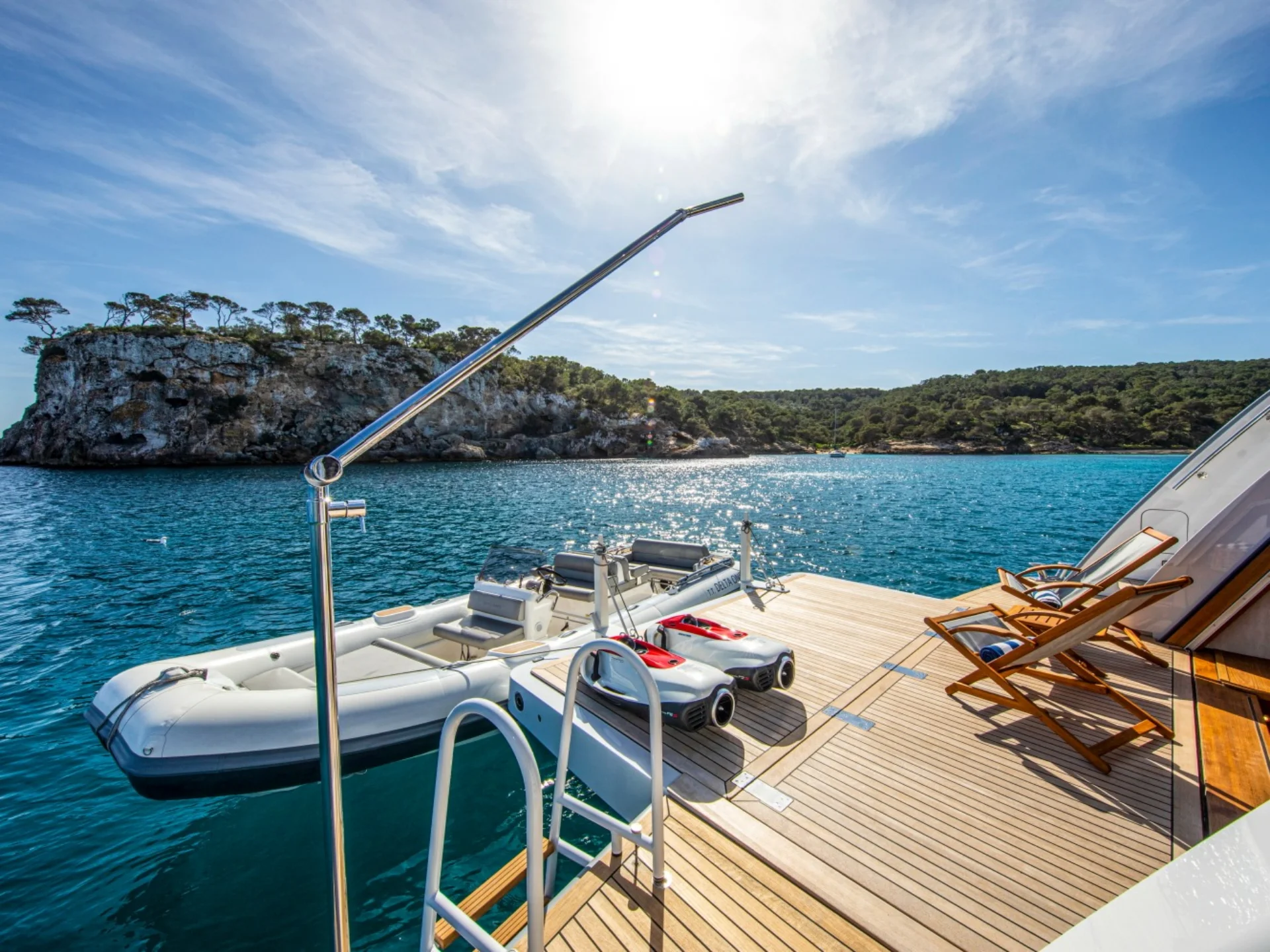 DELTA ONE | Mulder ThirtySix - Mulder