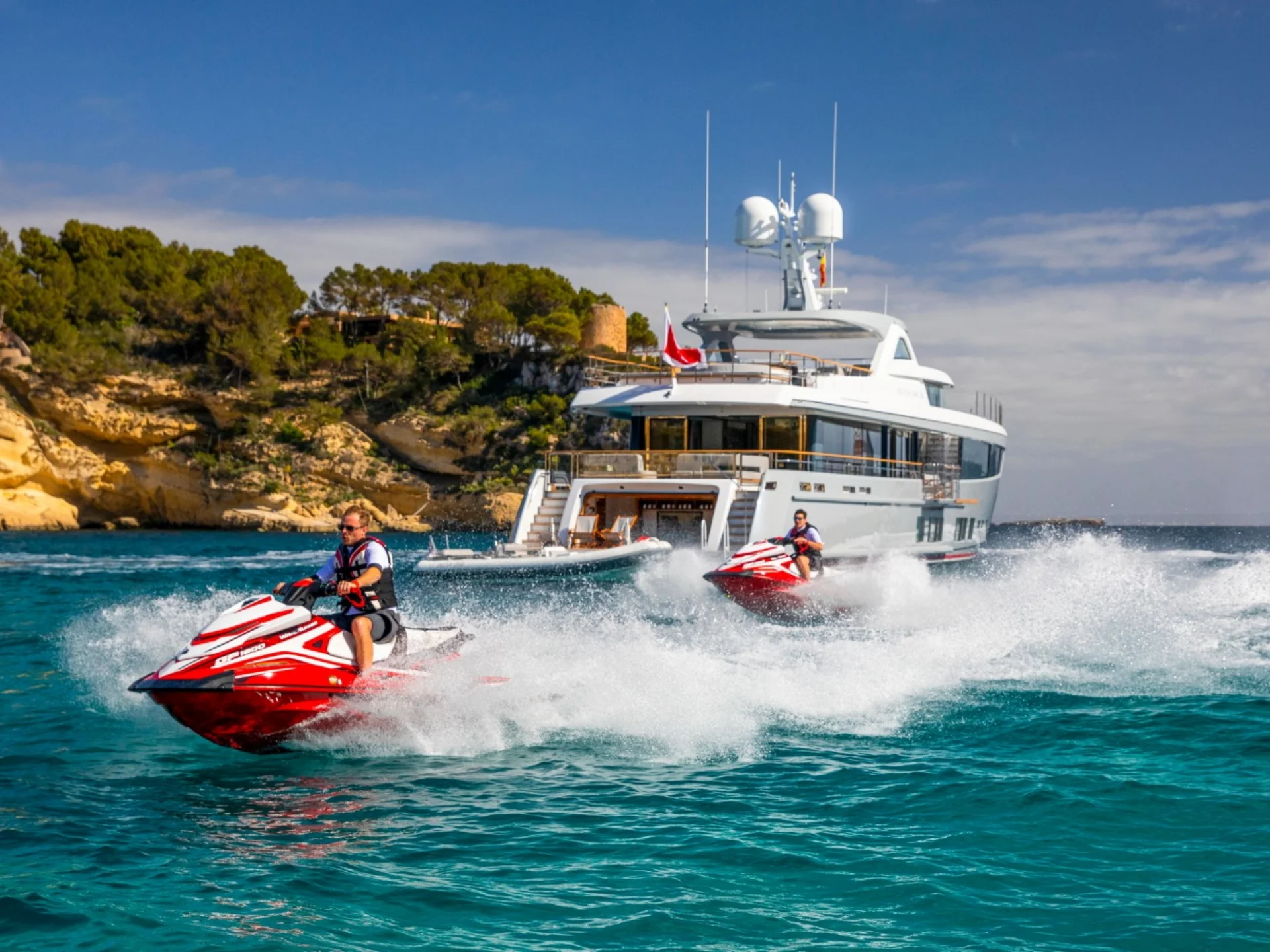 DELTA ONE | Mulder ThirtySix - Mulder