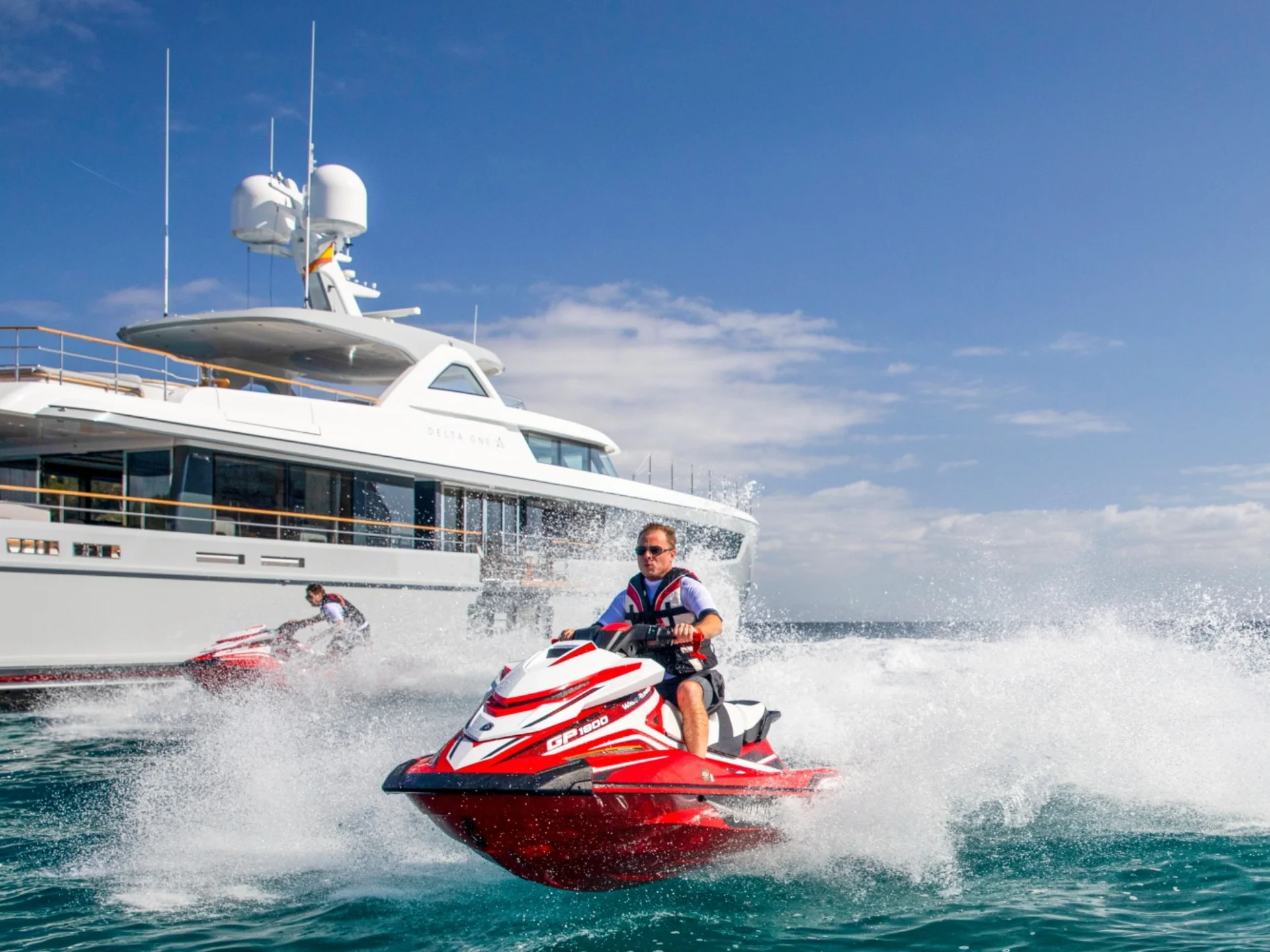 DELTA ONE  |  Mulder ThirtySix - Mulder