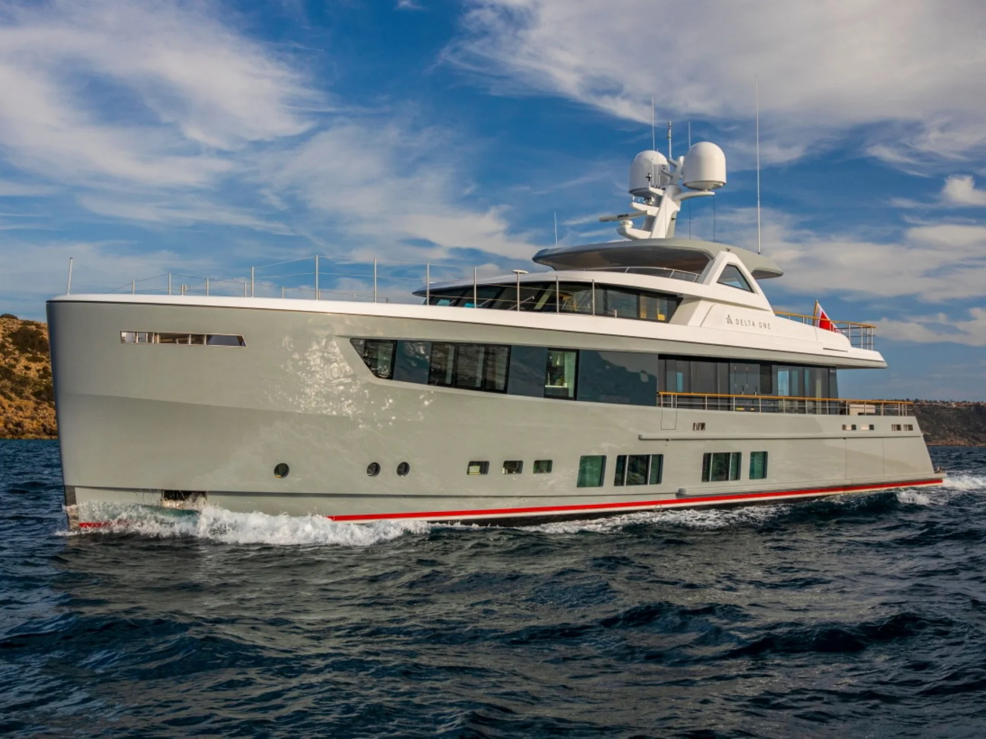 DELTA ONE  |  Mulder ThirtySix - Mulder