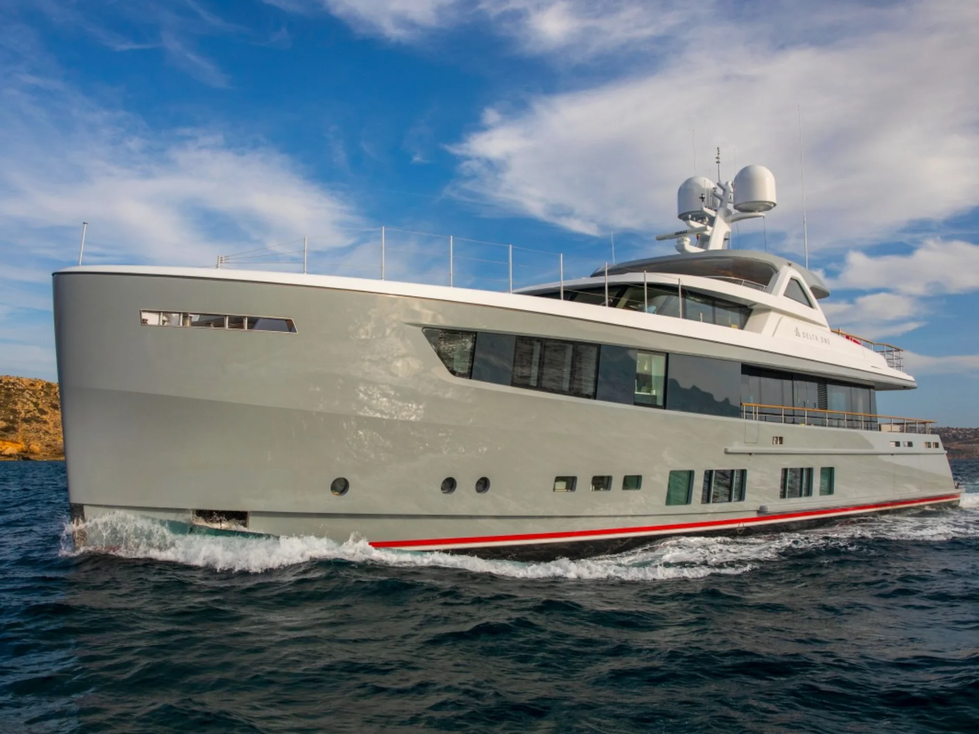 DELTA ONE | Mulder ThirtySix - Mulder