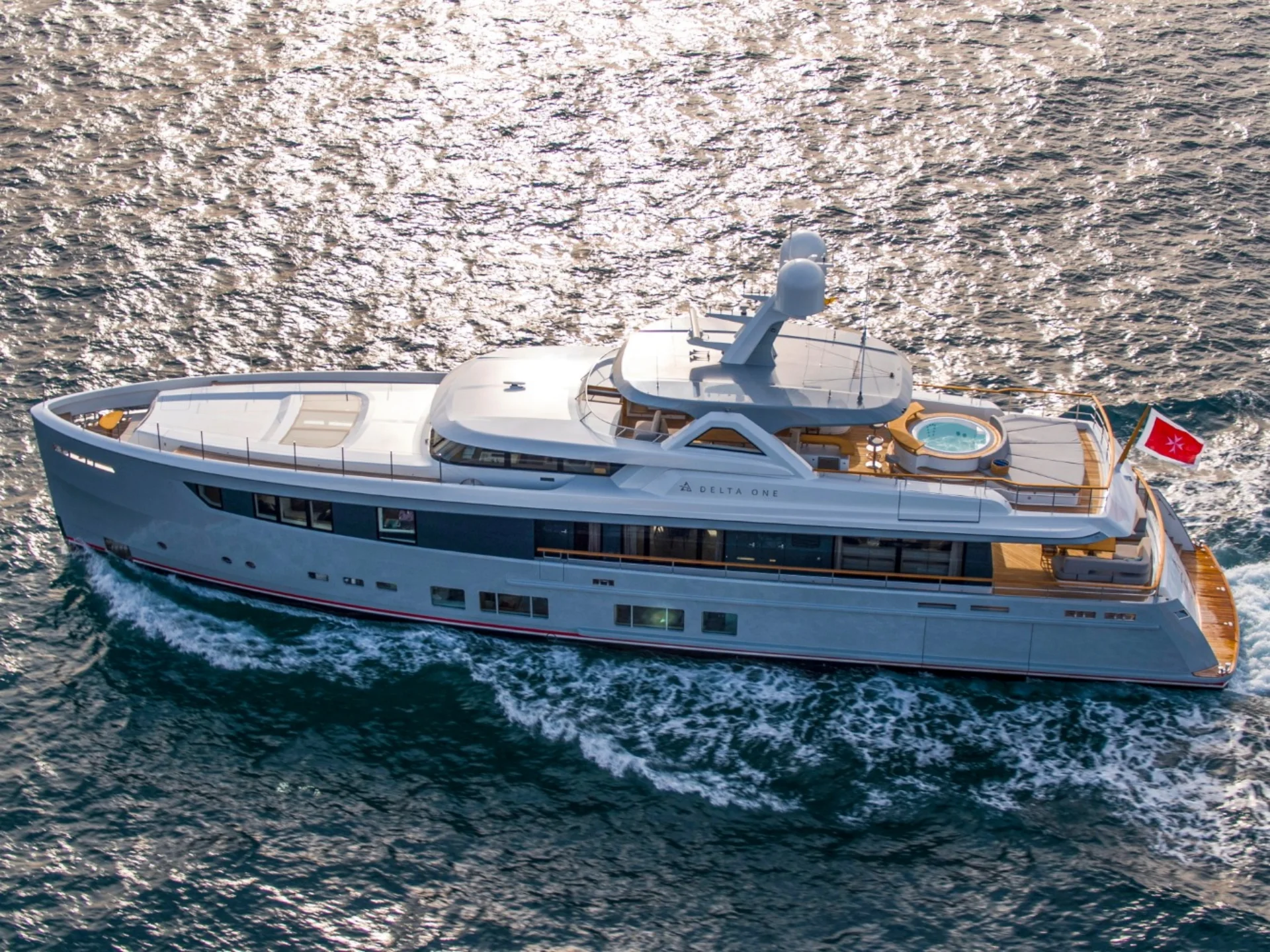 DELTA ONE | Mulder ThirtySix - Mulder