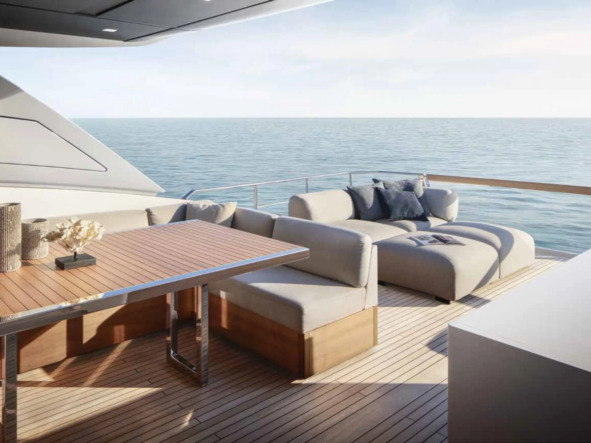 MICHISAN | Sanlorenzo SL90A - Sanlorenzo